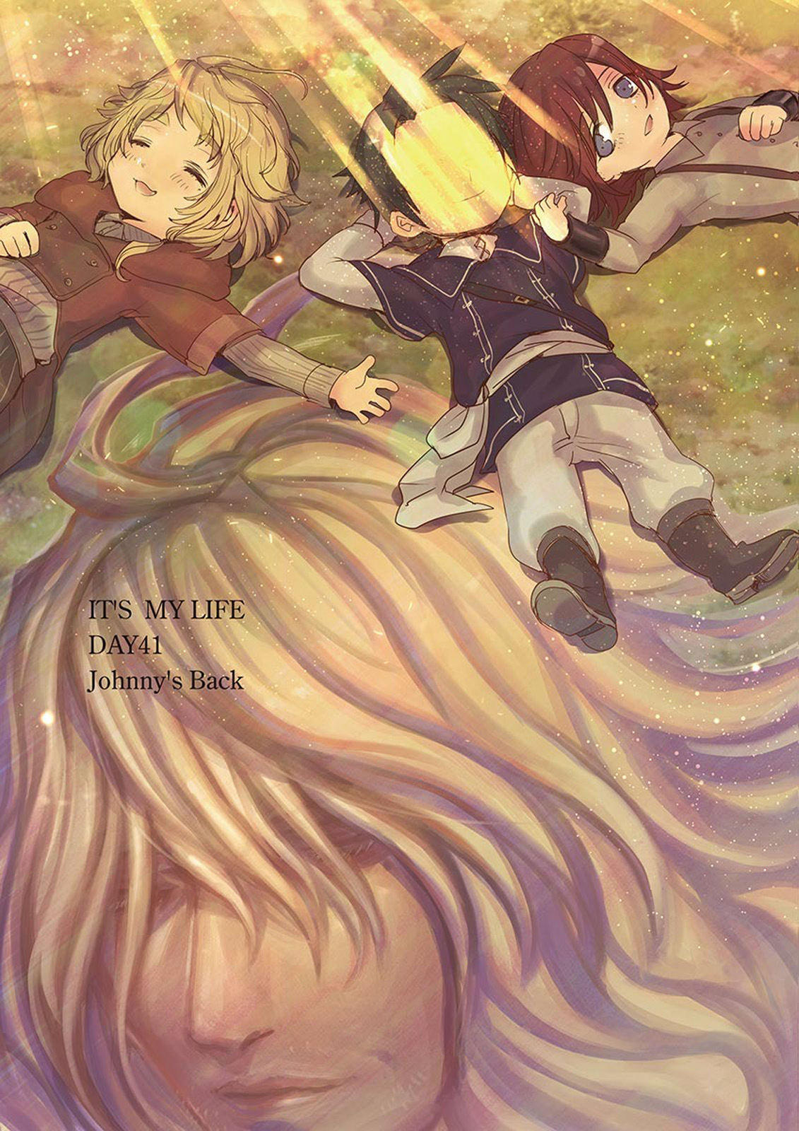 It's My Life Day 41 3