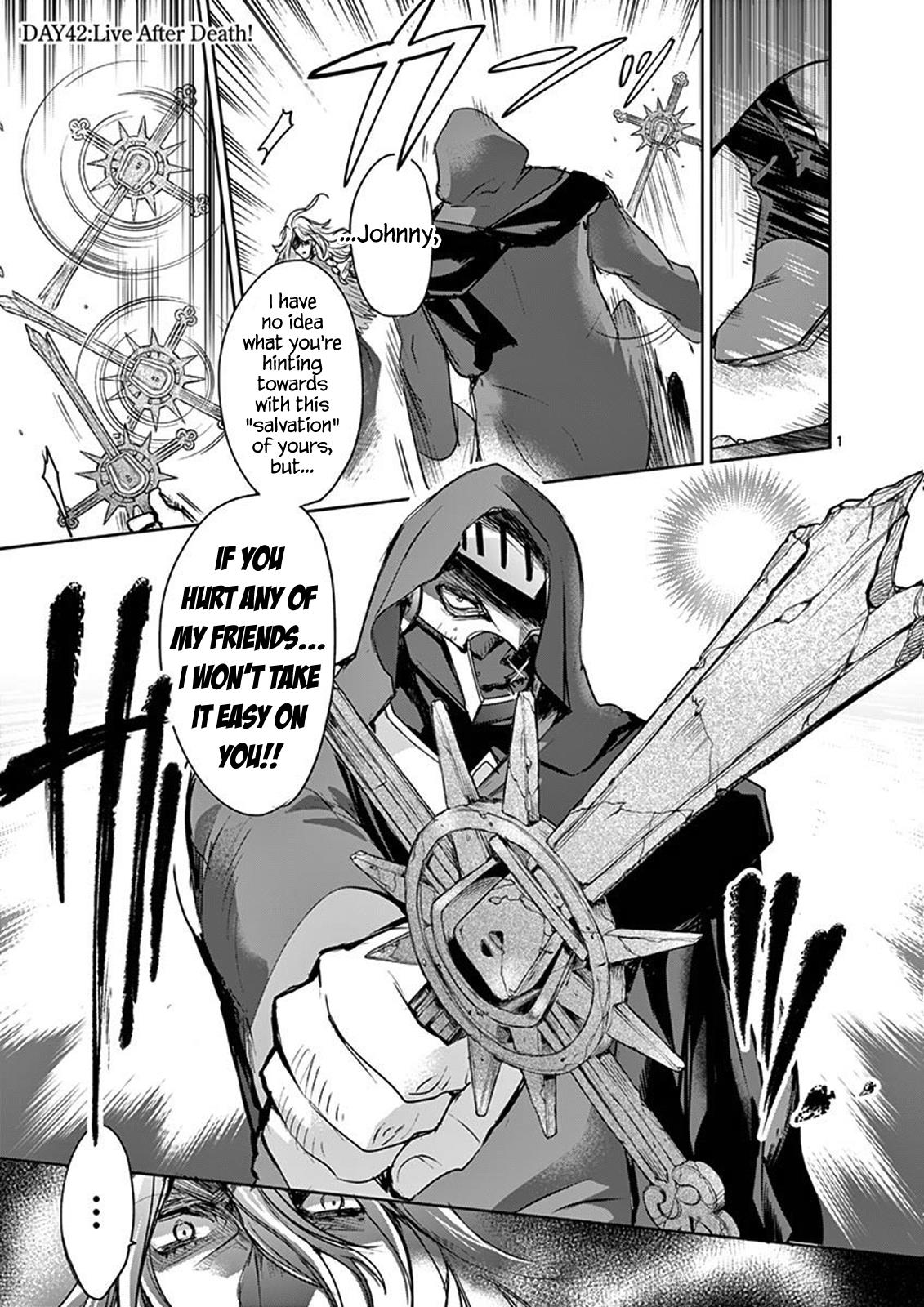 It's My Life Day 42 1