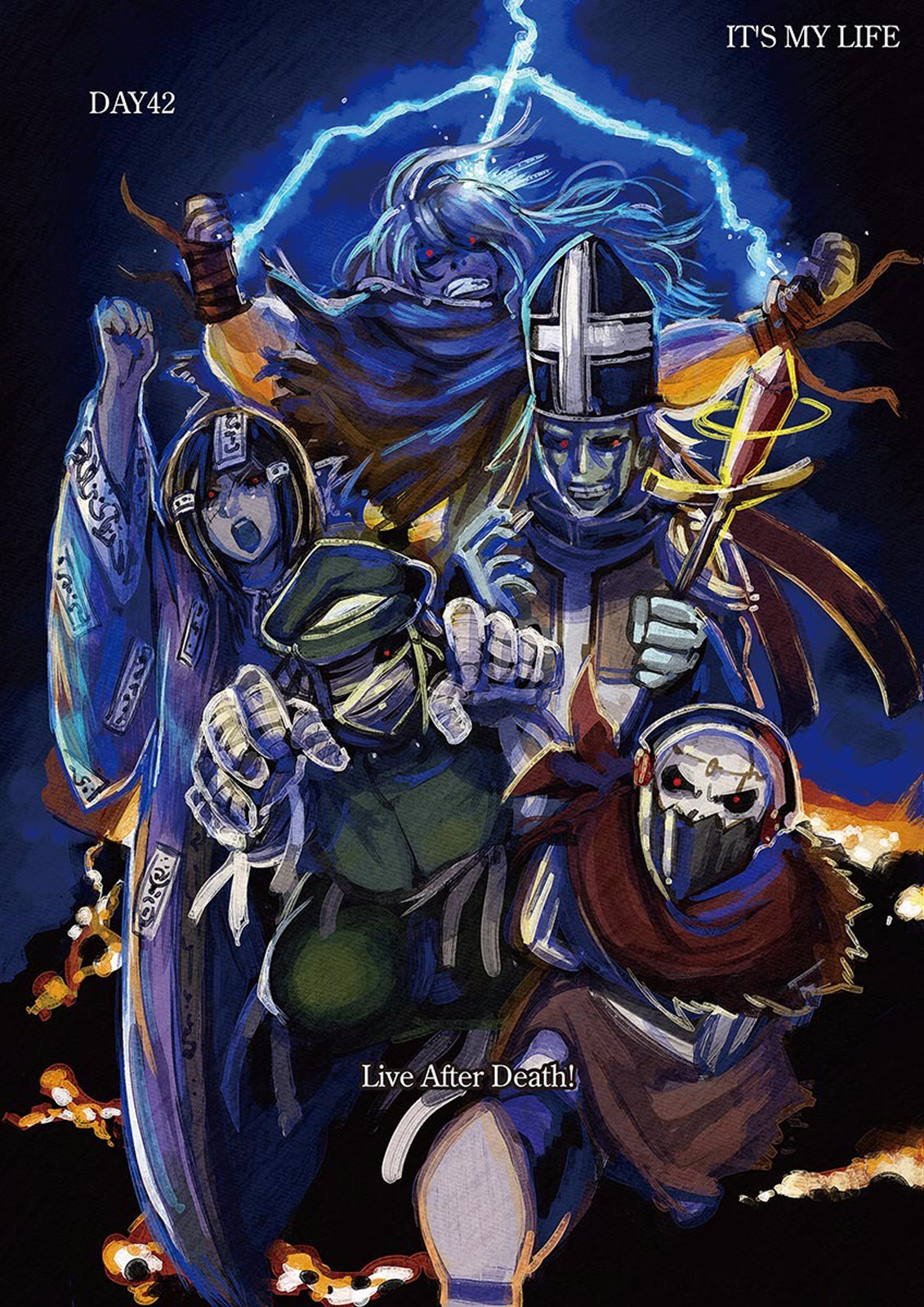 It's My Life Day 42 2