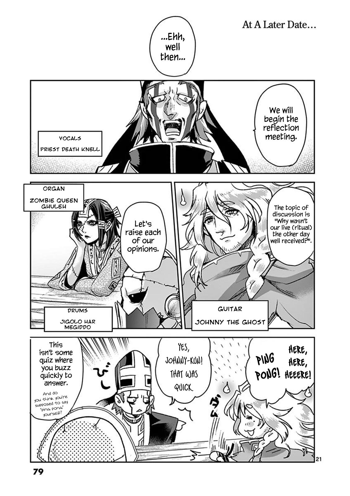 It's My Life Day 42 20