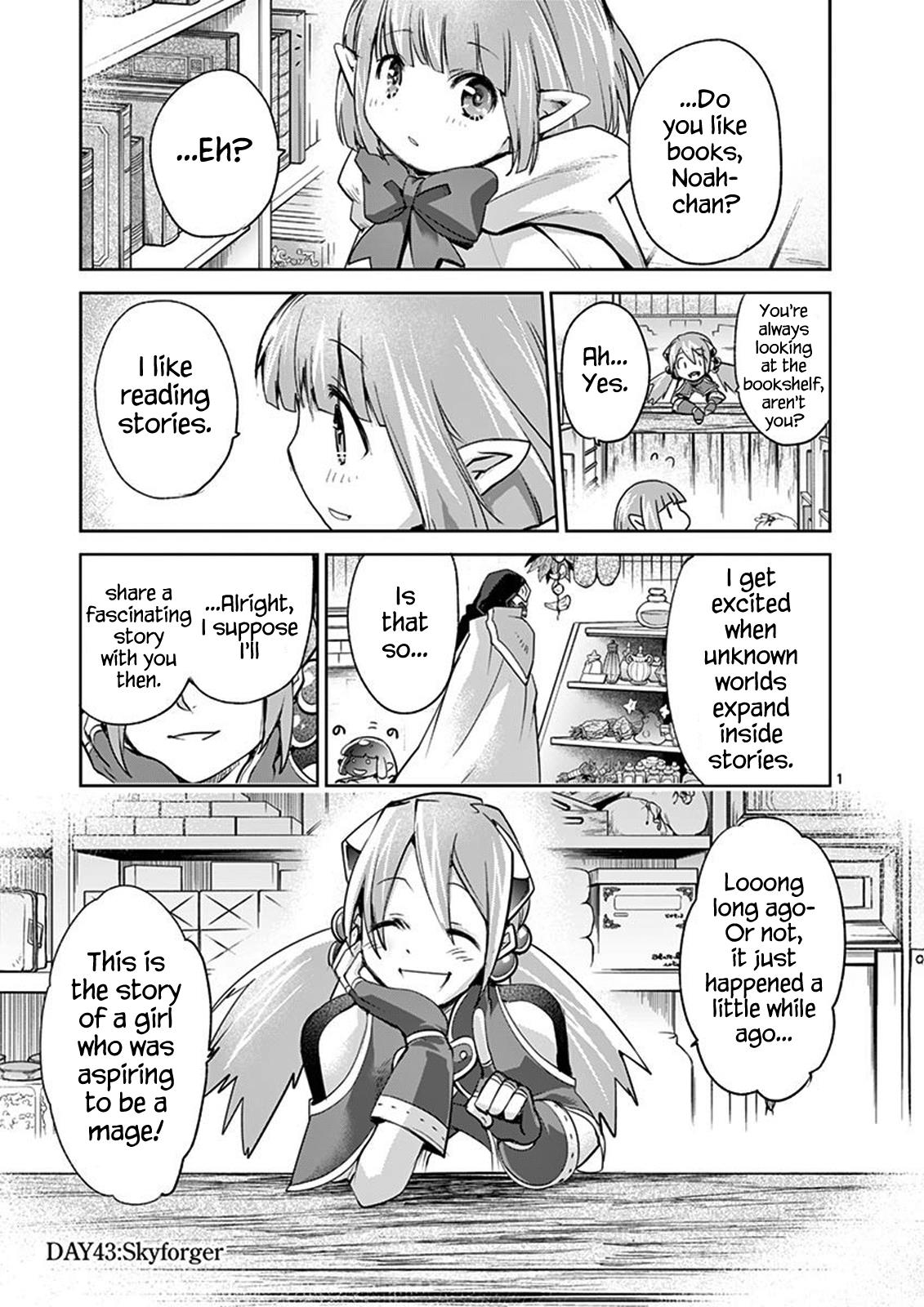 It's My Life Day 43 1