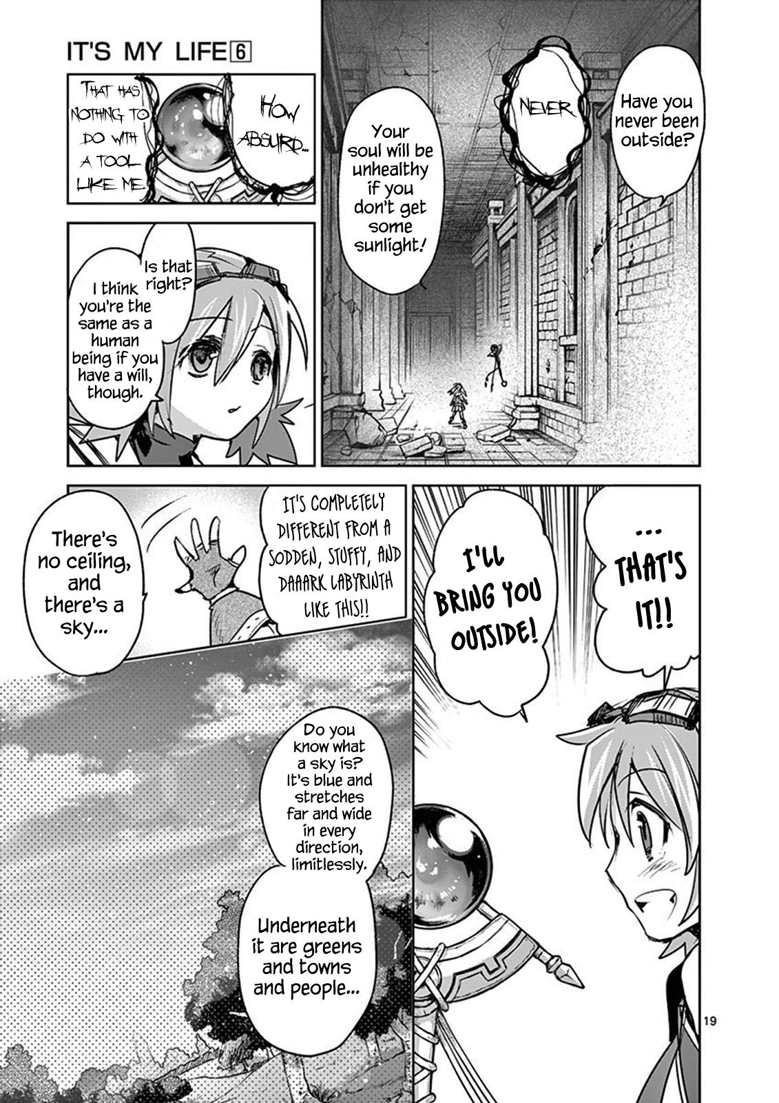 It's My Life Day 43 19