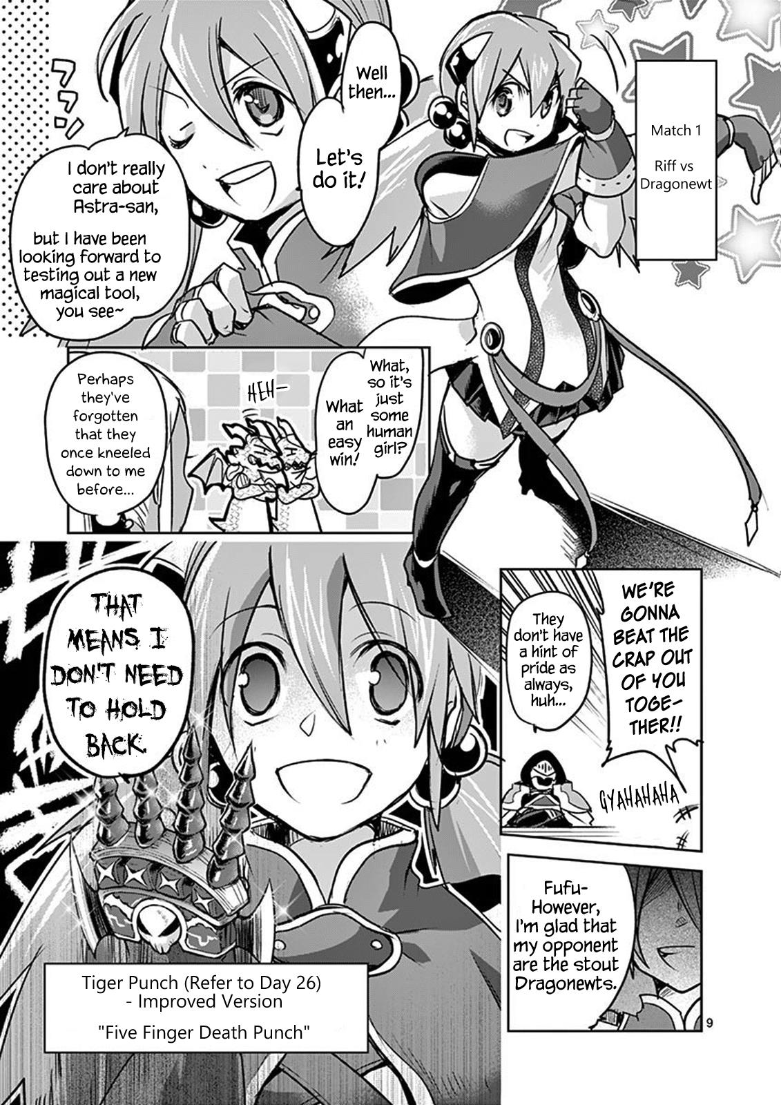 It's My Life Day 44 9