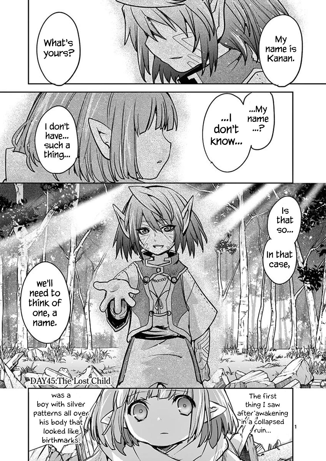 It's My Life Day 45 1