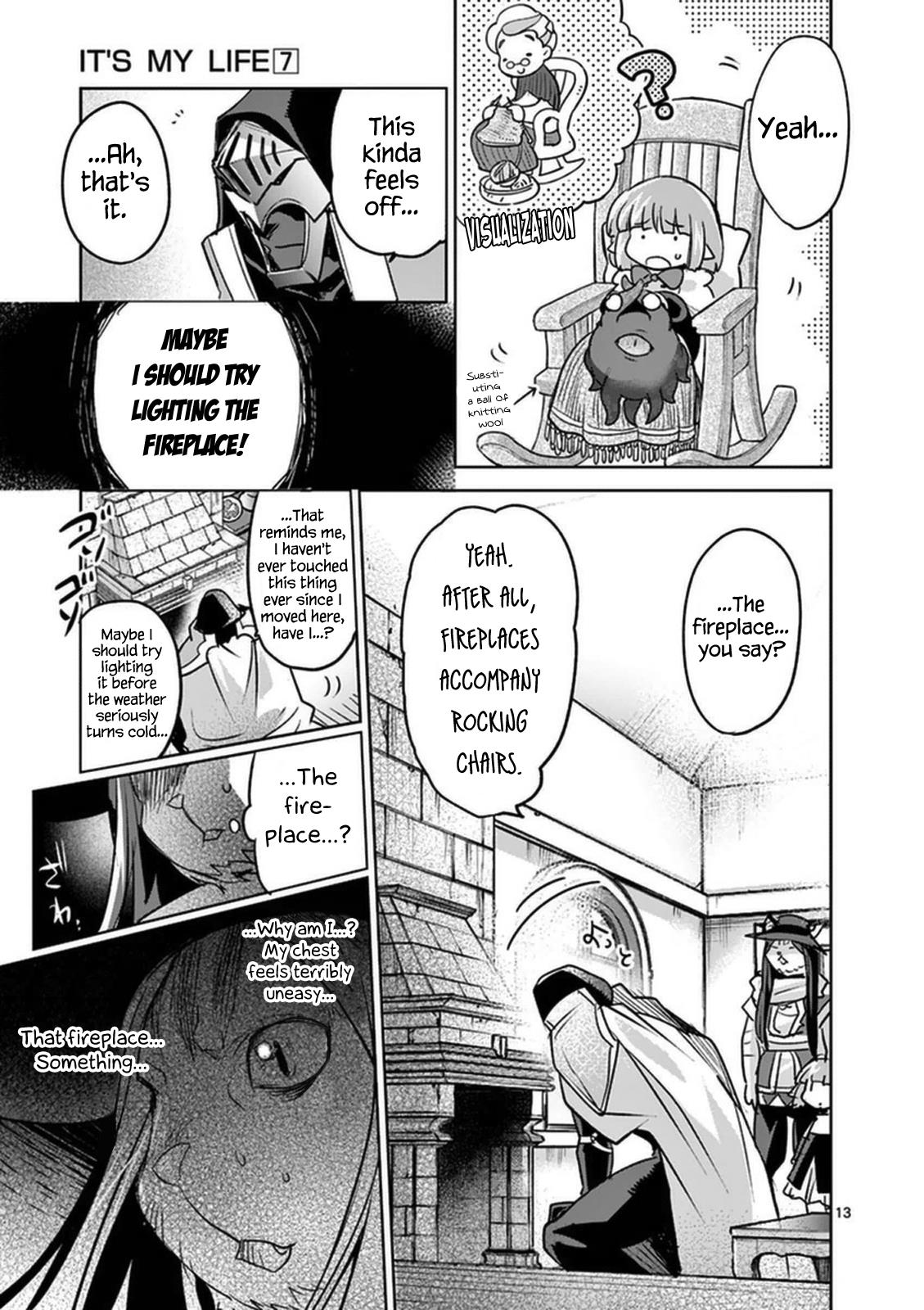 It's My Life Day 46 16