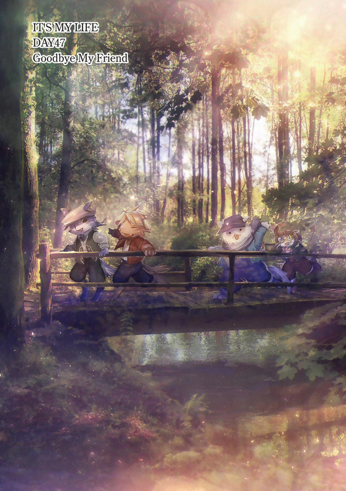 It's My Life Day 47 2