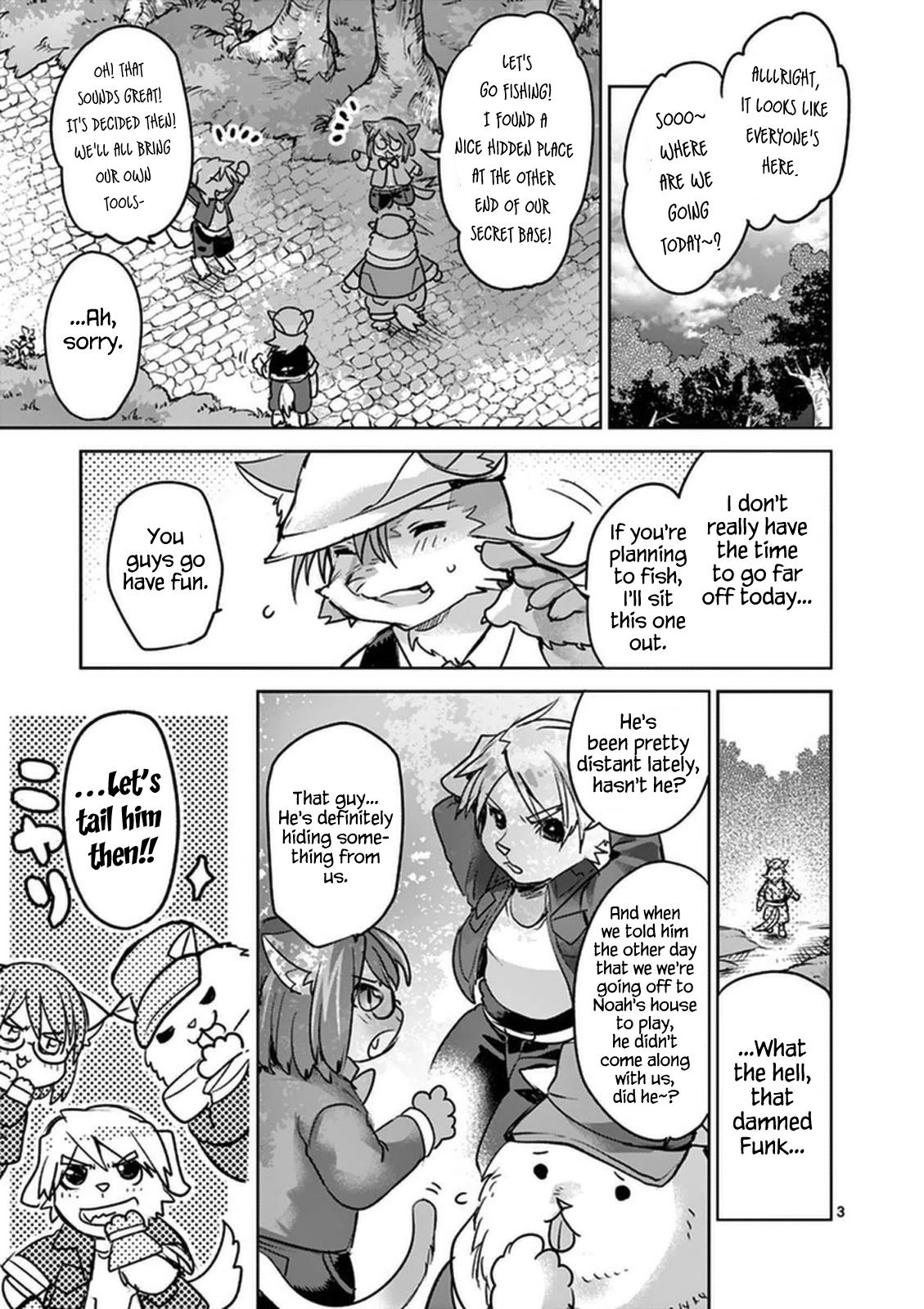 It's My Life Day 47 3