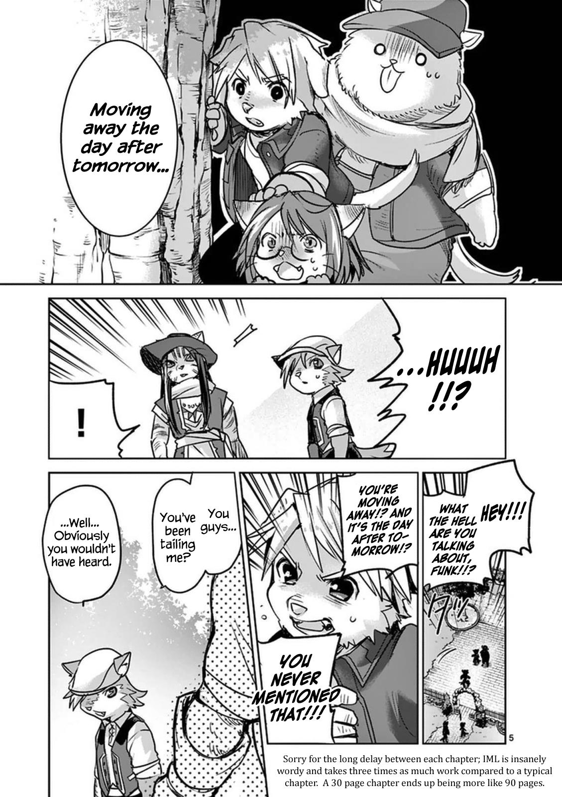 It's My Life Day 47 5