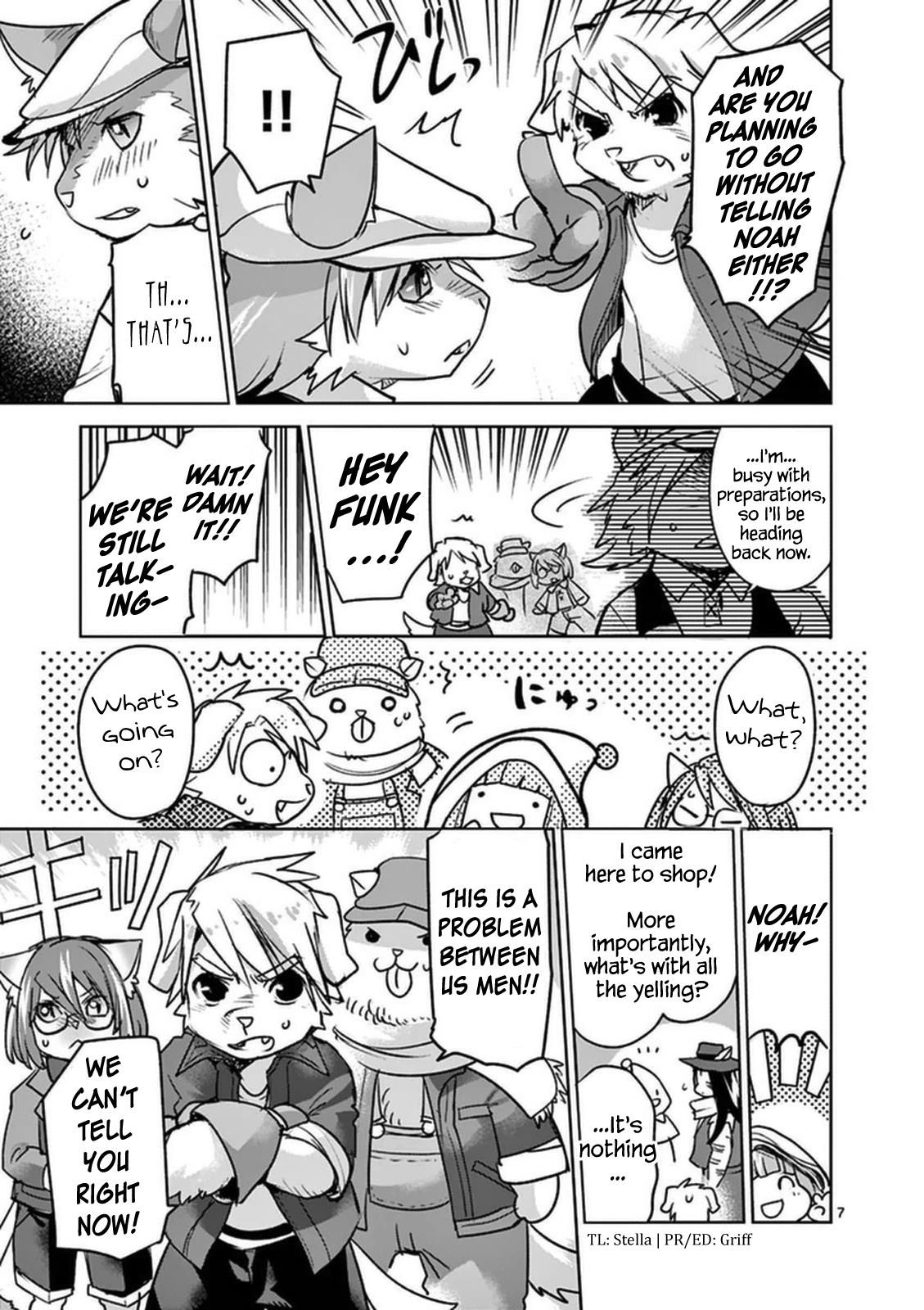 It's My Life Day 47 7