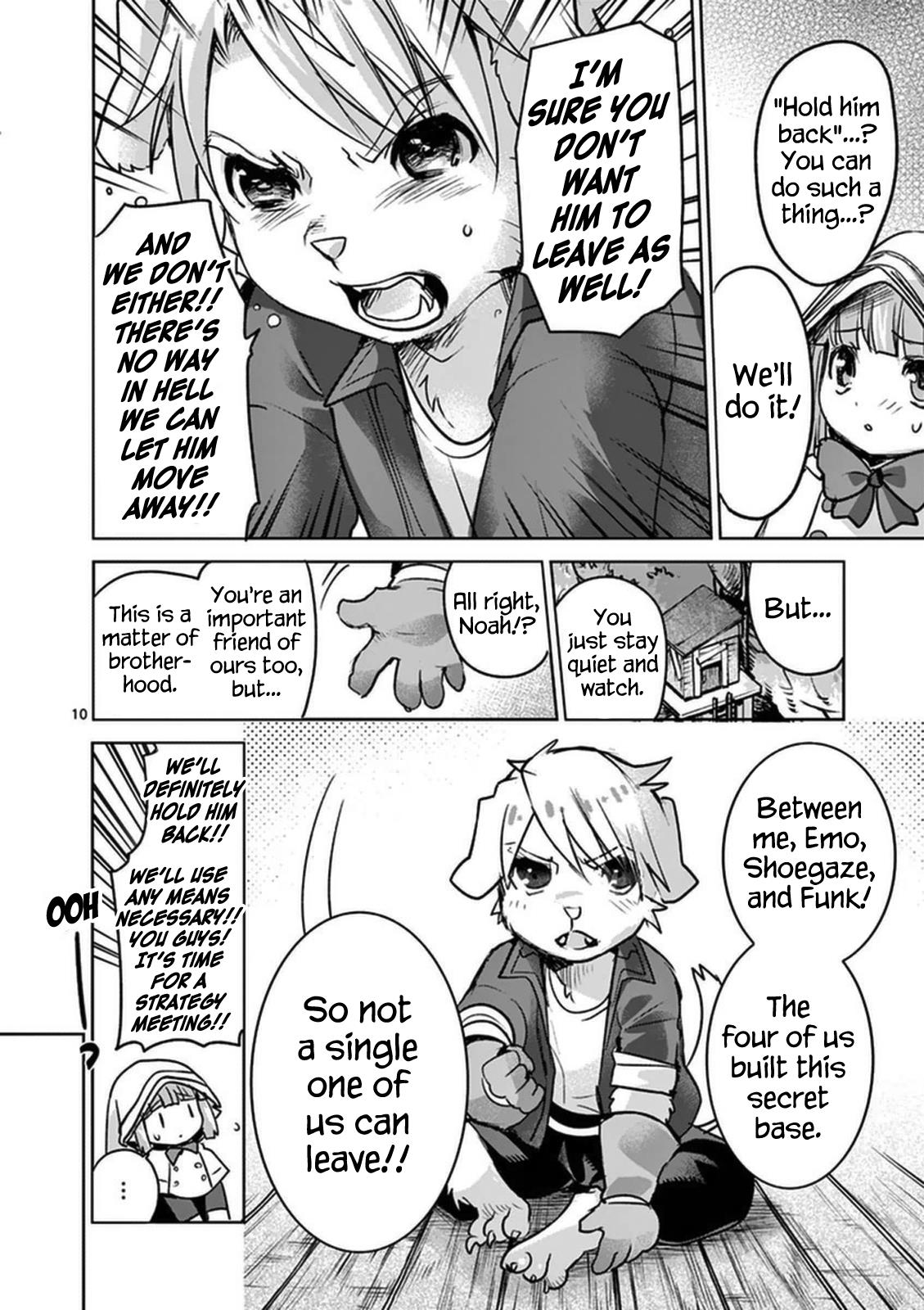 It's My Life Day 47 10