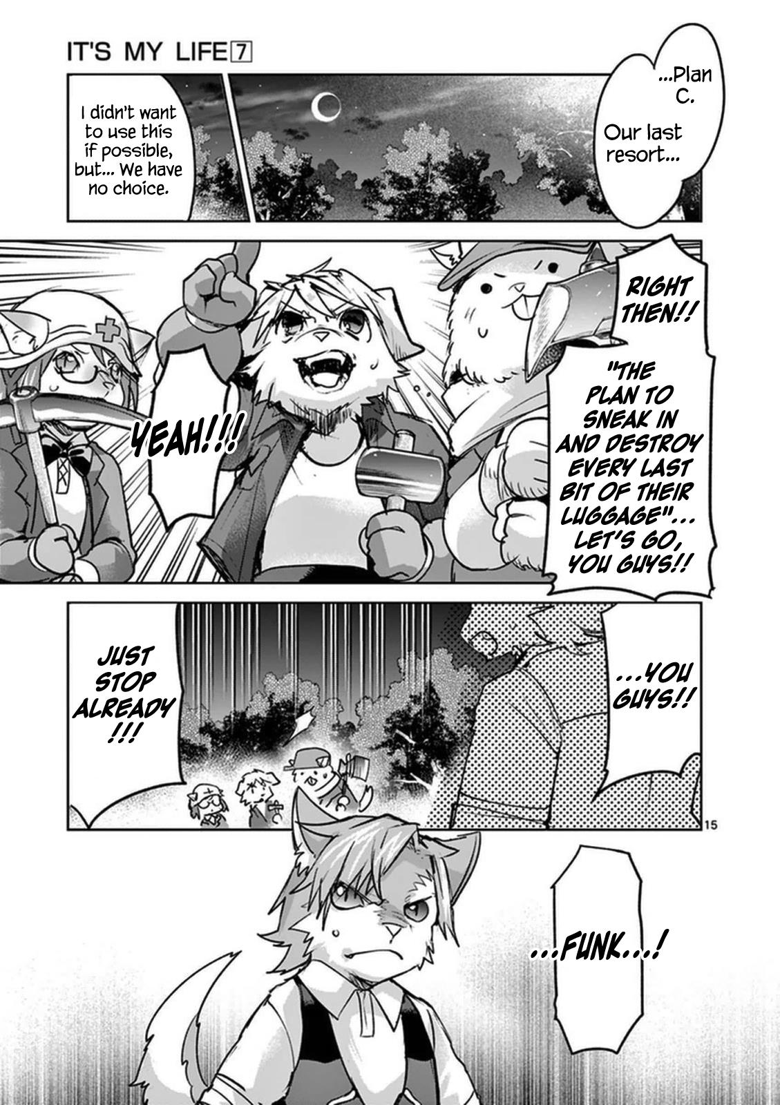 It's My Life Day 47 15