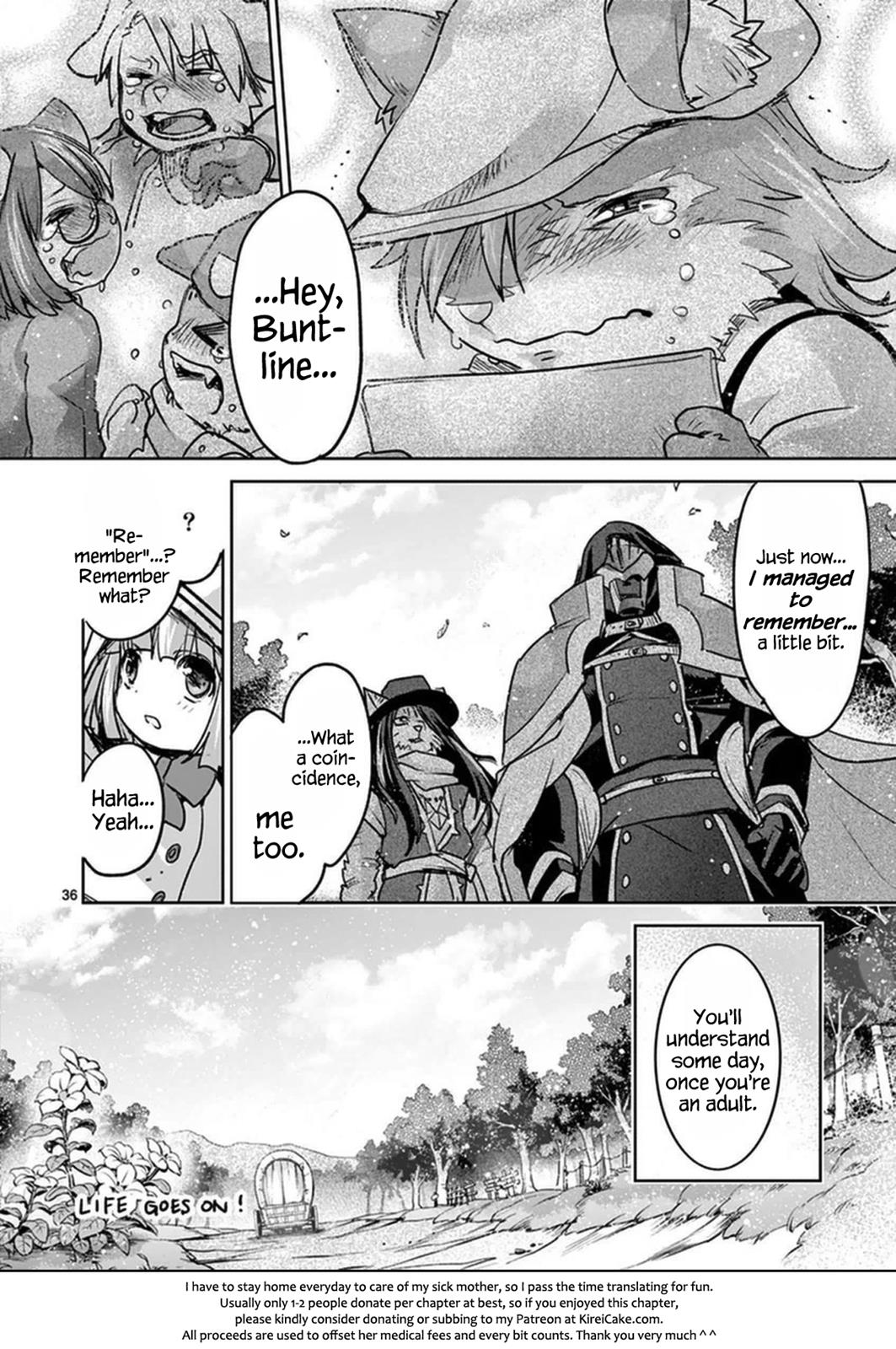 It's My Life Day 47 36