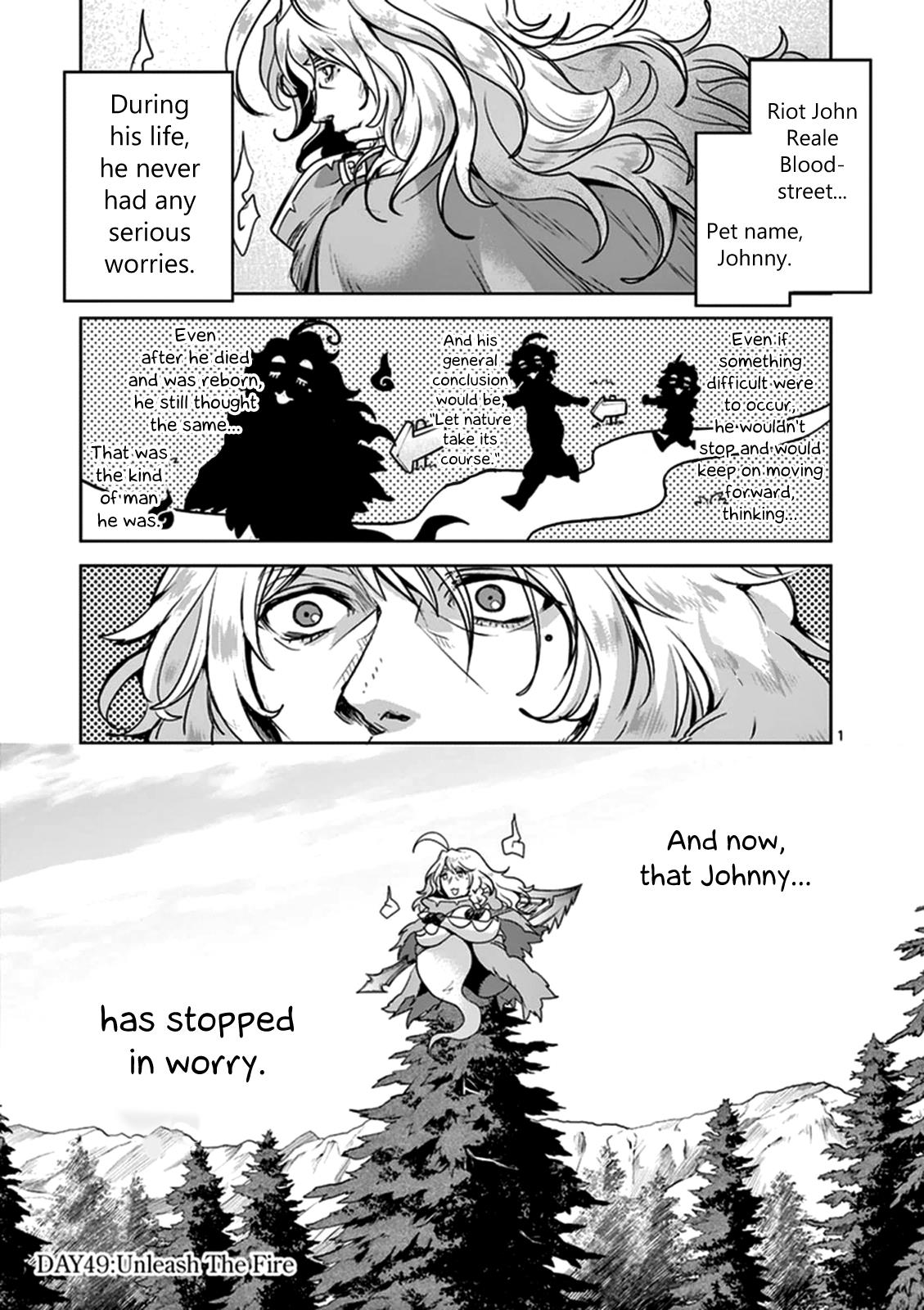 It's My Life Day 49 1