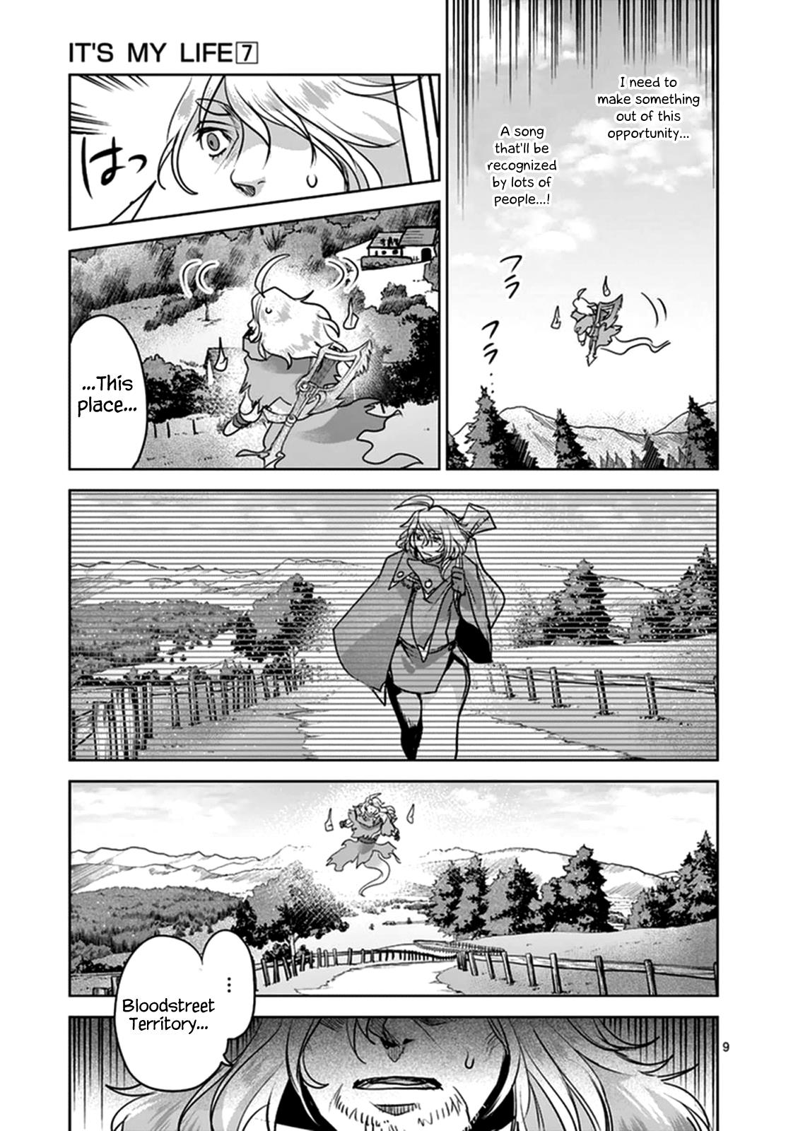 It's My Life Day 49 9