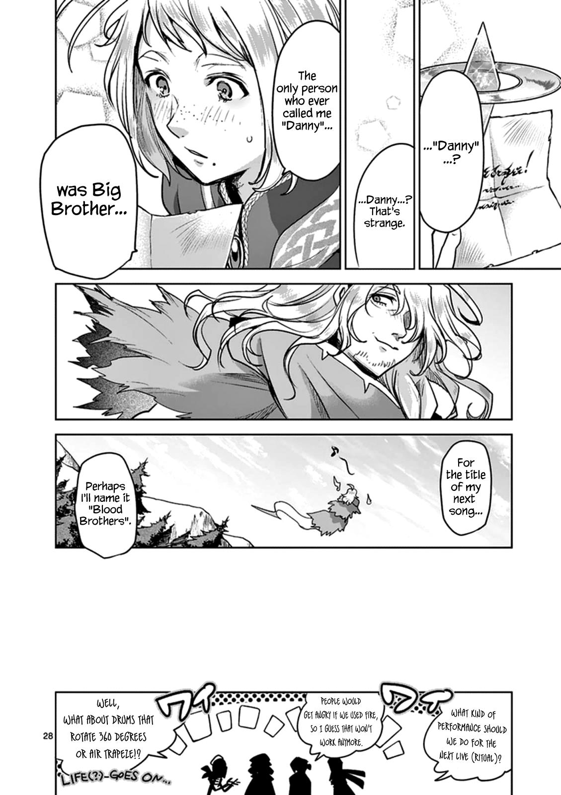 It's My Life Day 49 28