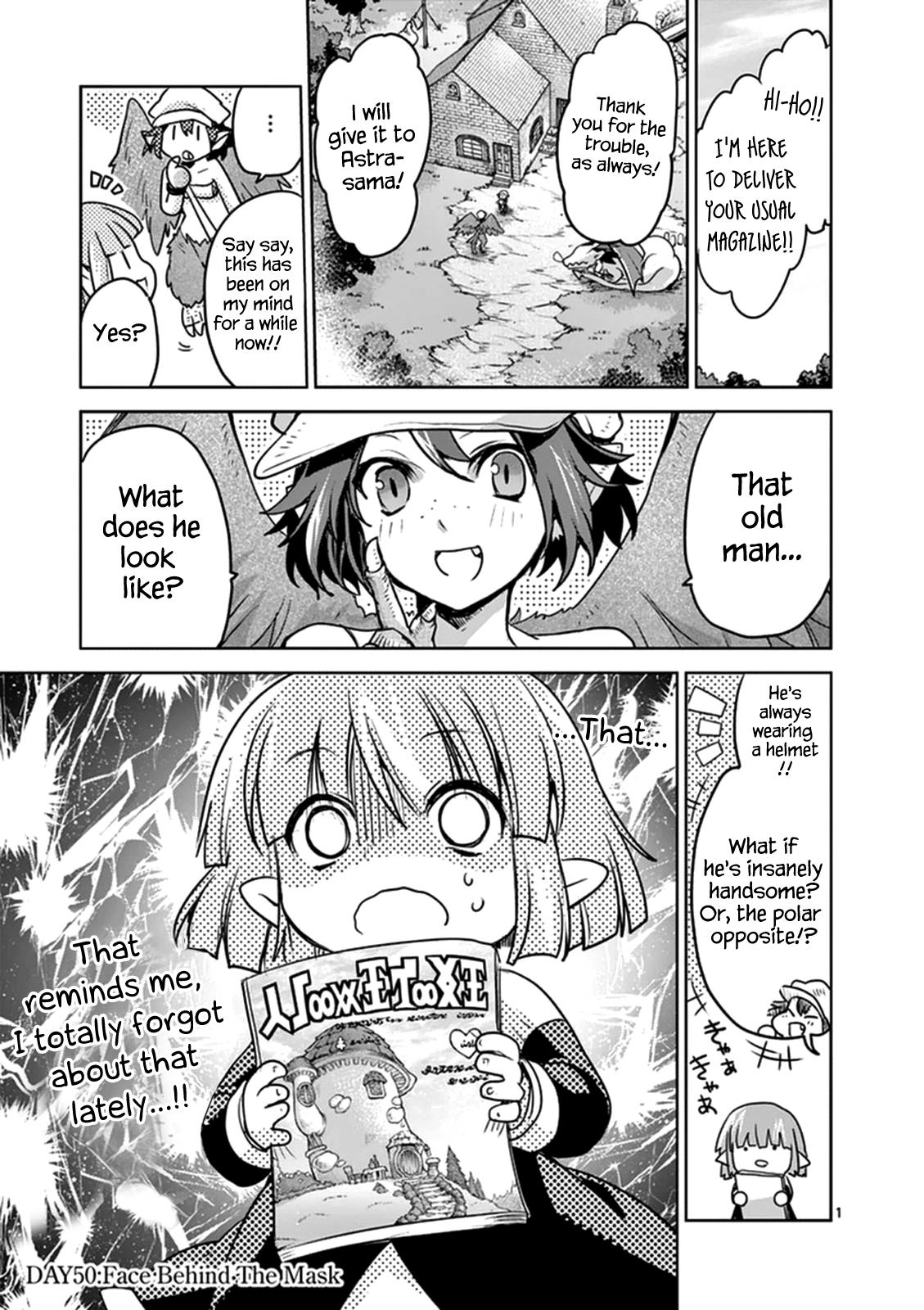 It's My Life Day 50 1