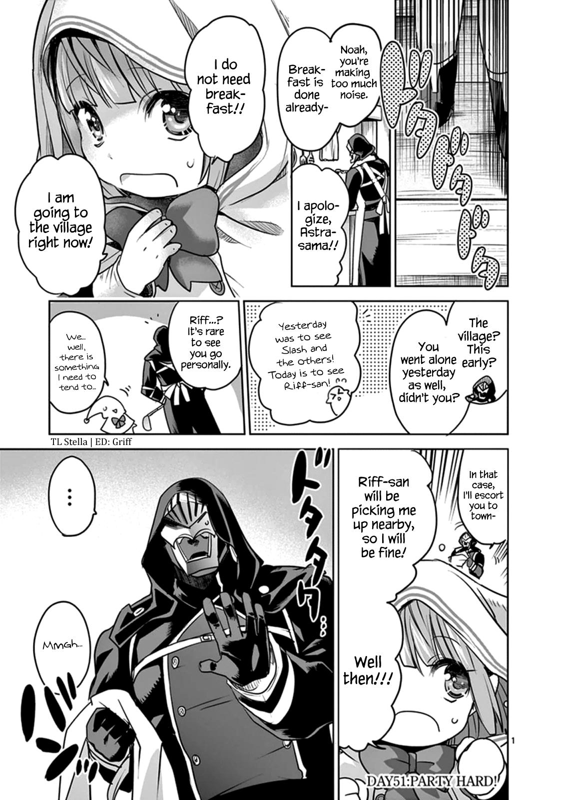 It's My Life Day 51 1