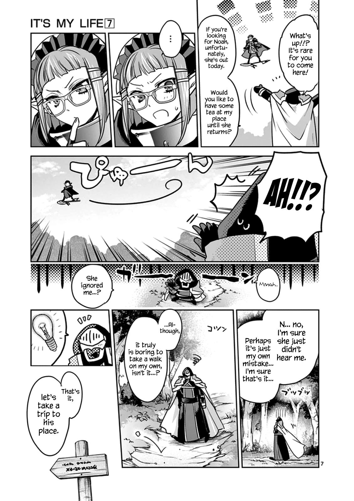 It's My Life Day 51 6