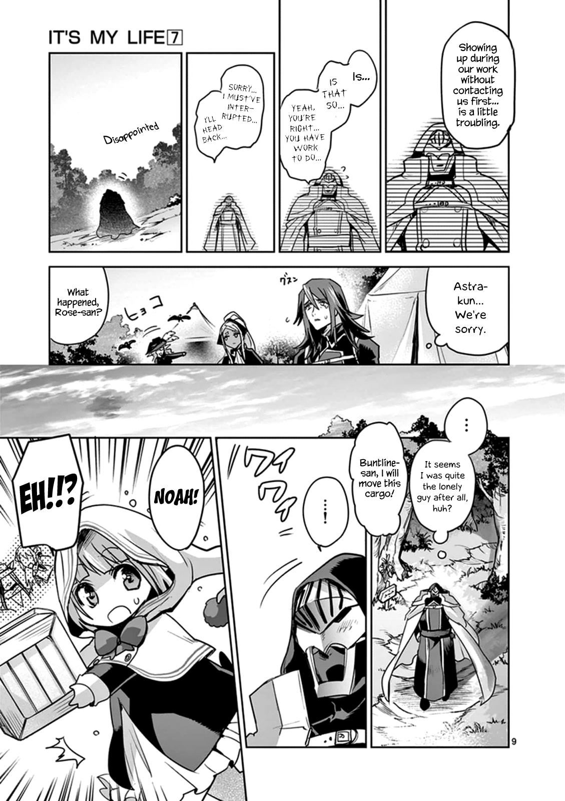 It's My Life Day 51 8