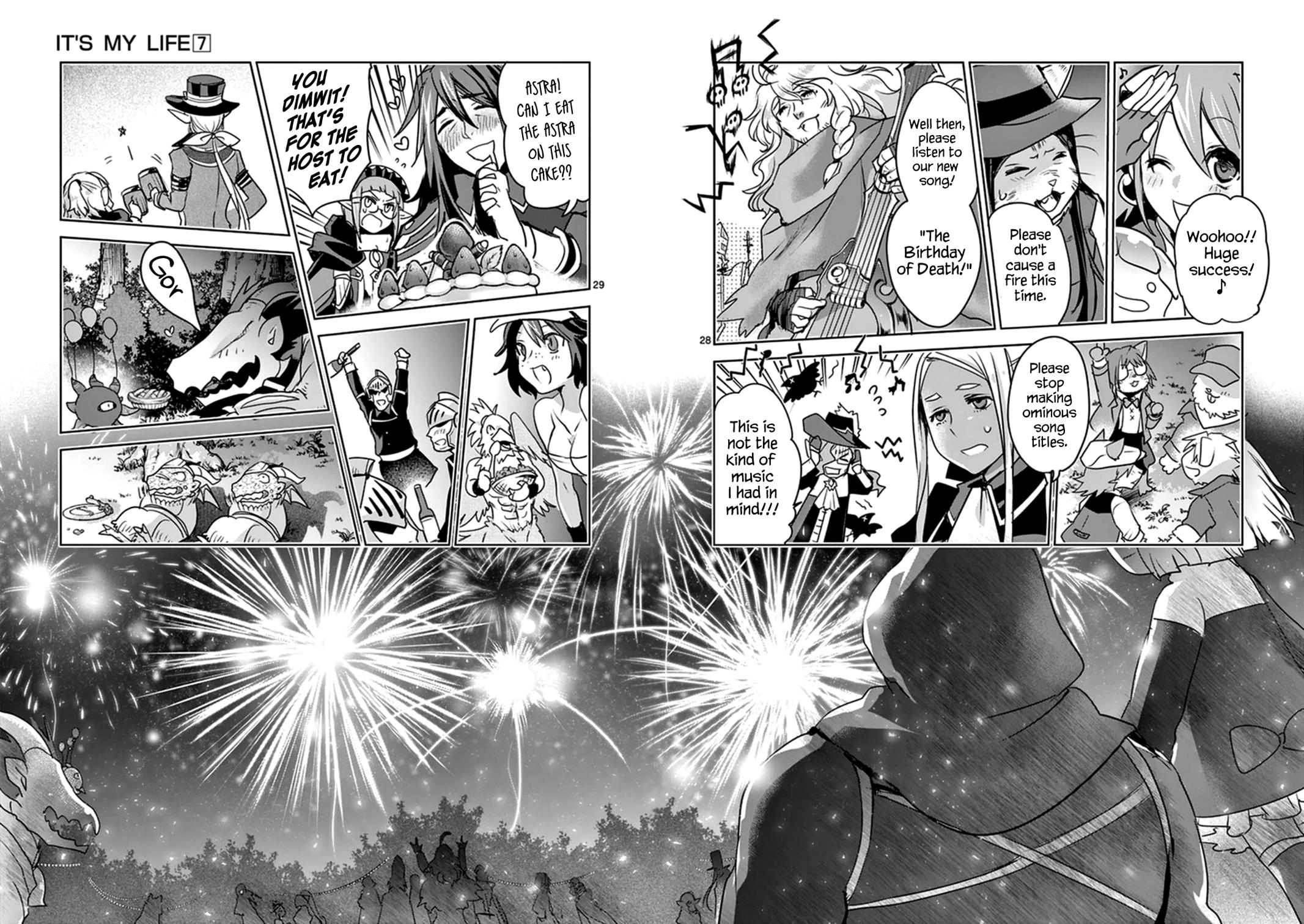 It's My Life Day 51 27