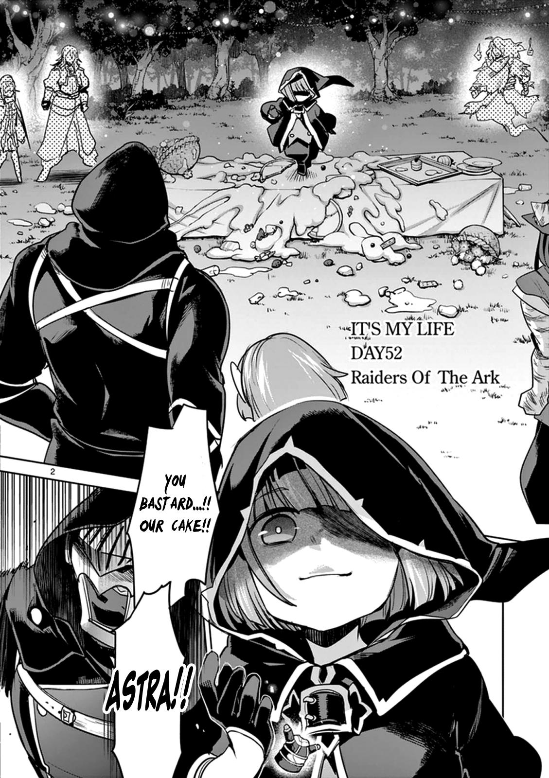 It's My Life Day 52 2