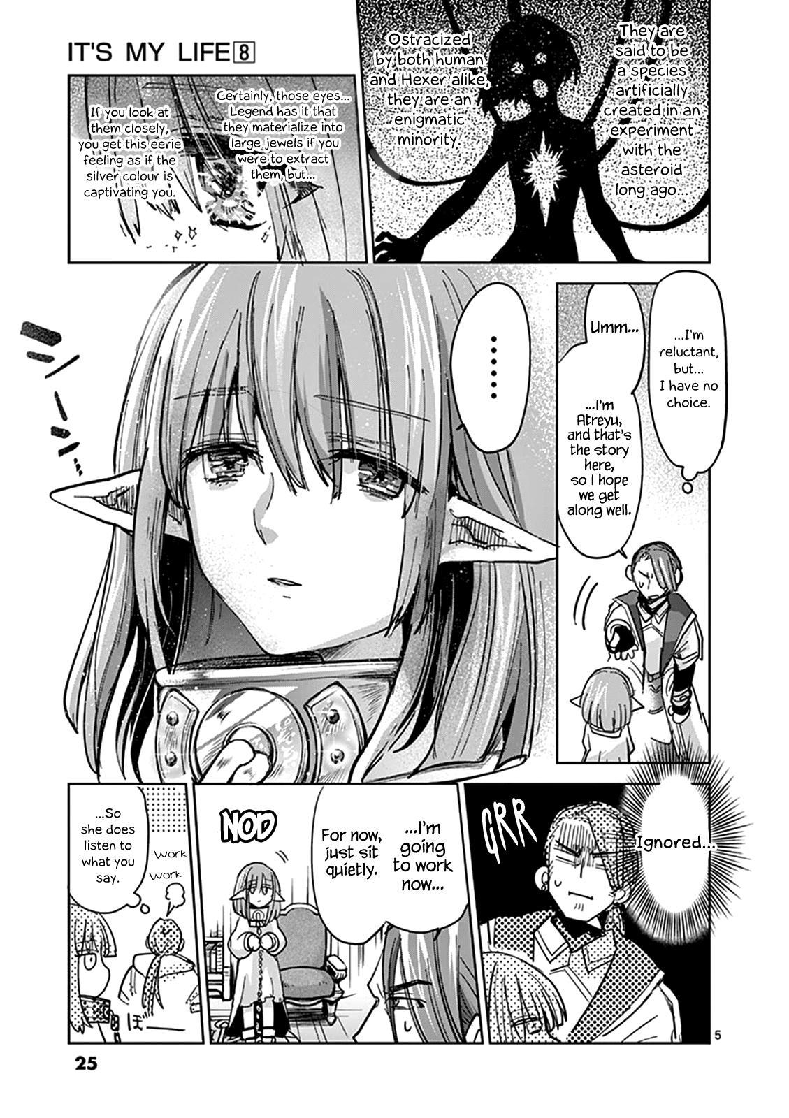 It's My Life Day 54 5