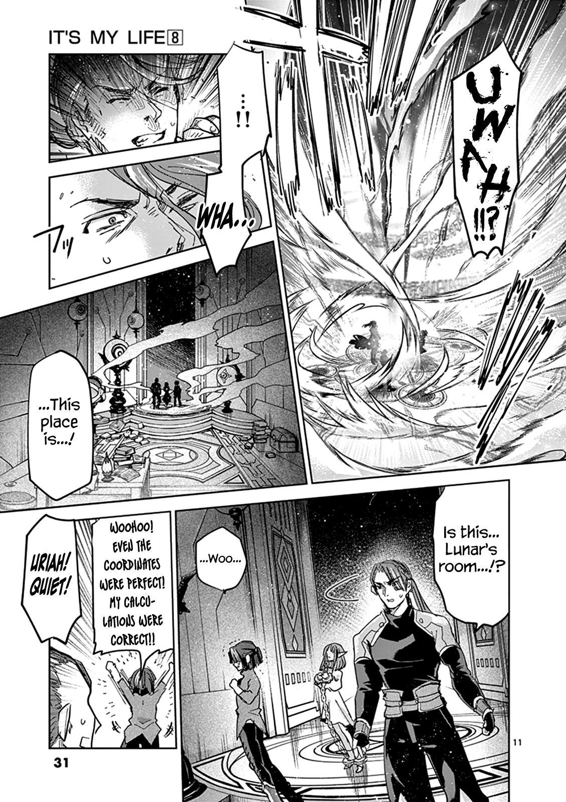 It's My Life Day 54 11