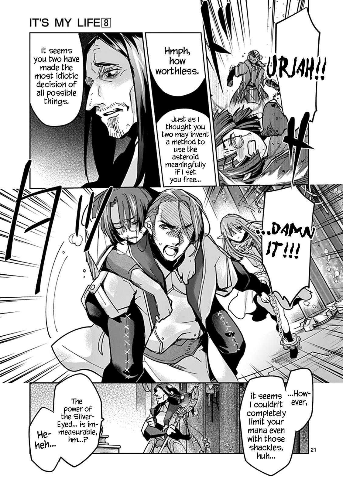 It's My Life Day 54 21