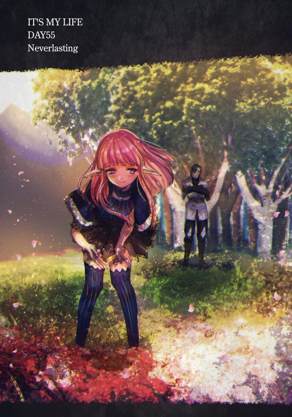 It's My Life Day 55 2