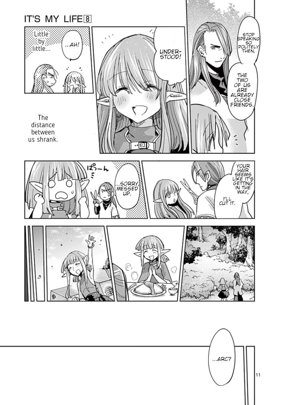 It's My Life Day 55 11