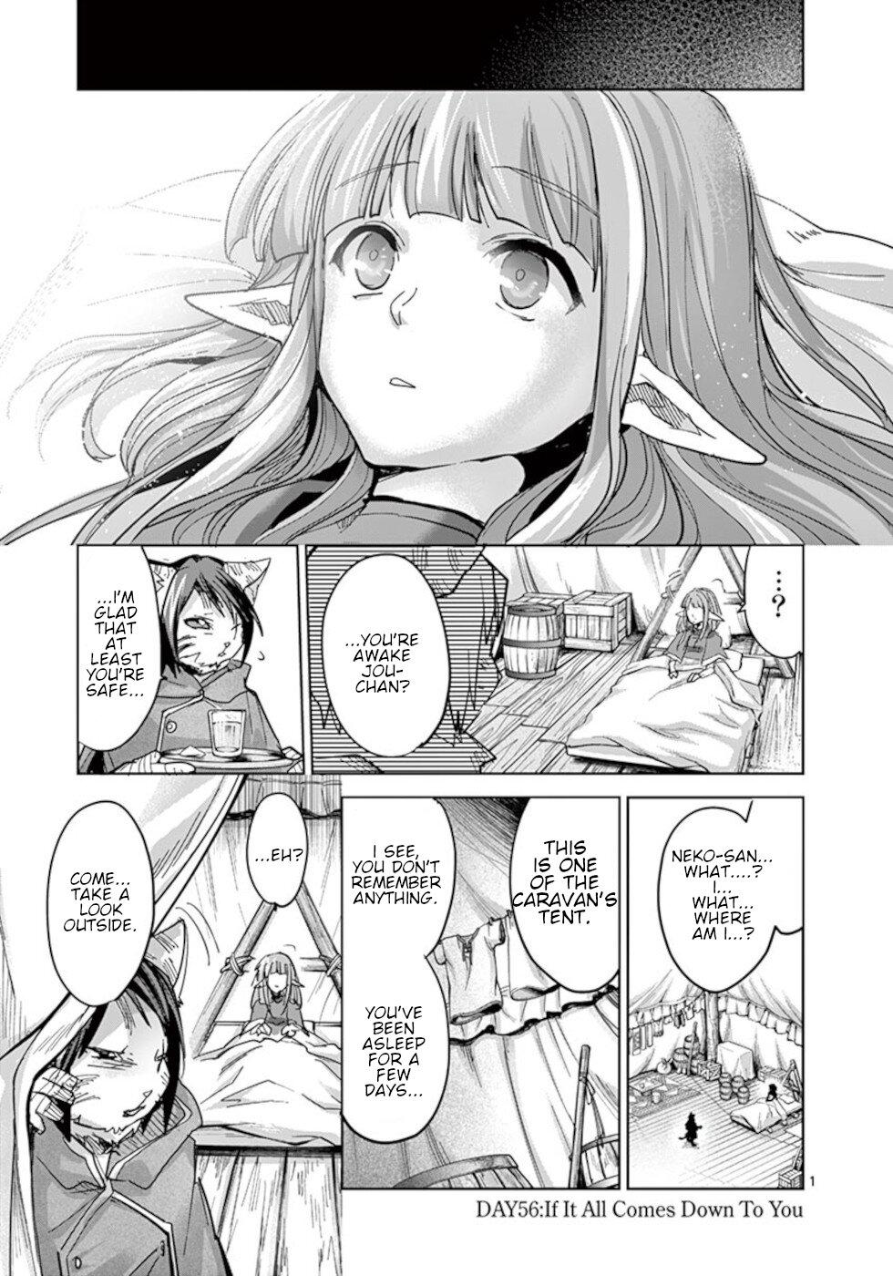 It's My Life Day 56 1