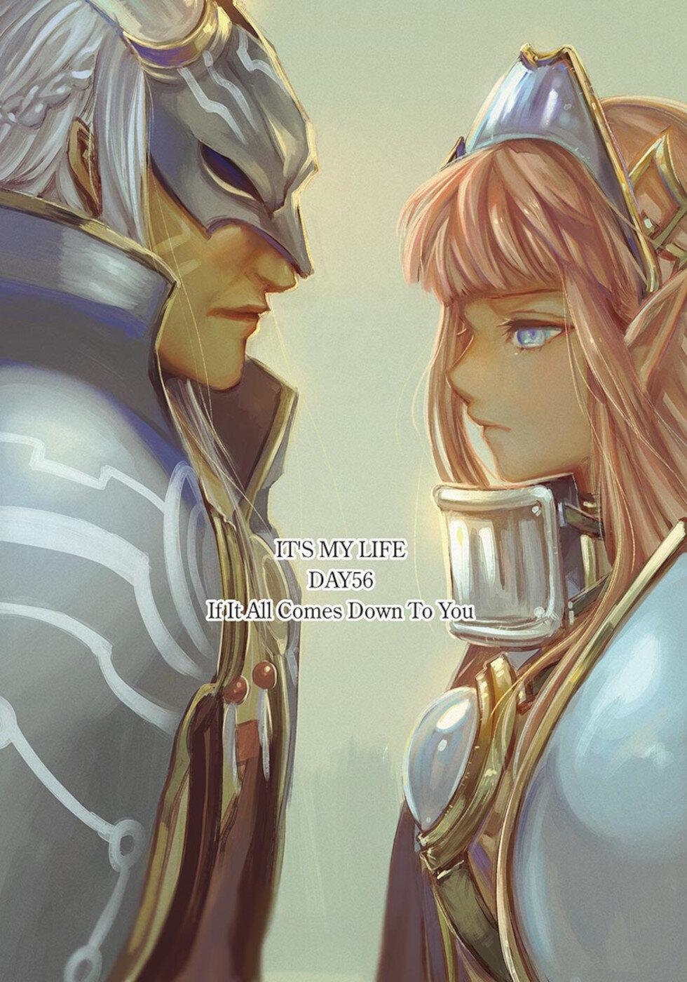 It's My Life Day 56 5