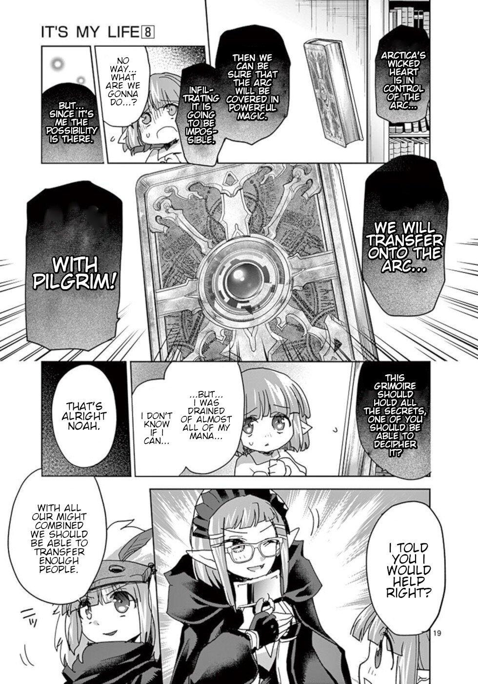 It's My Life Day 59 19