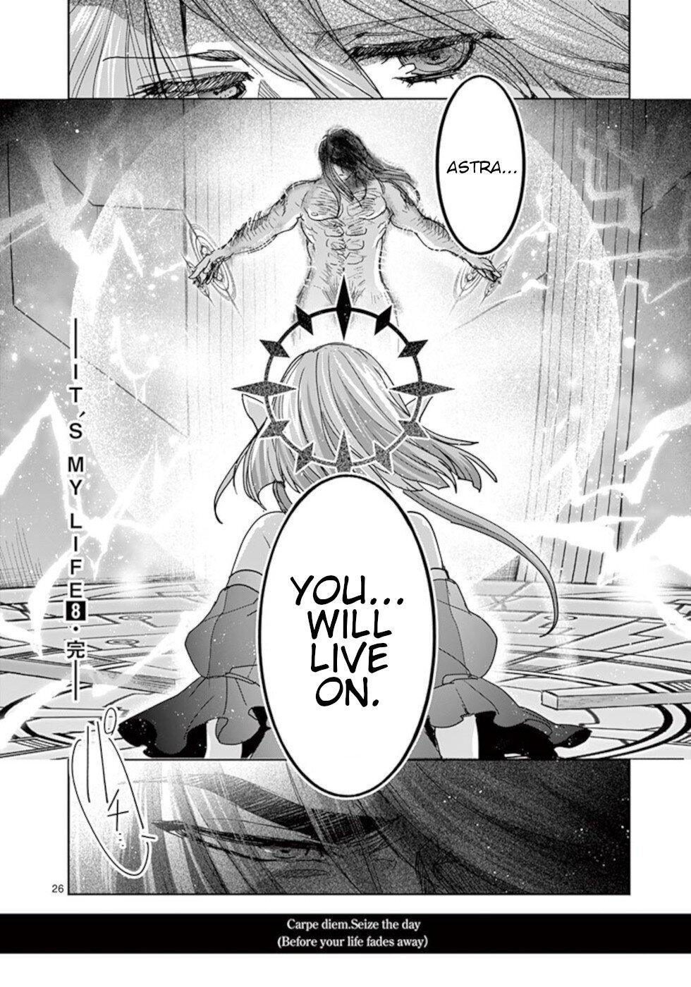 It's My Life Day 59 26