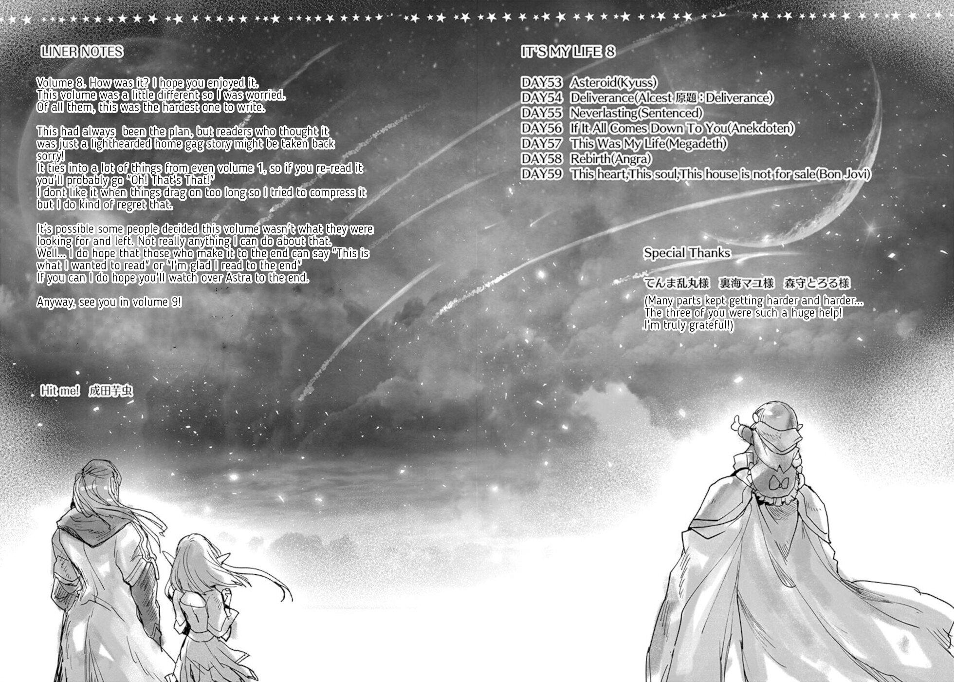 It's My Life Day 59.5 11