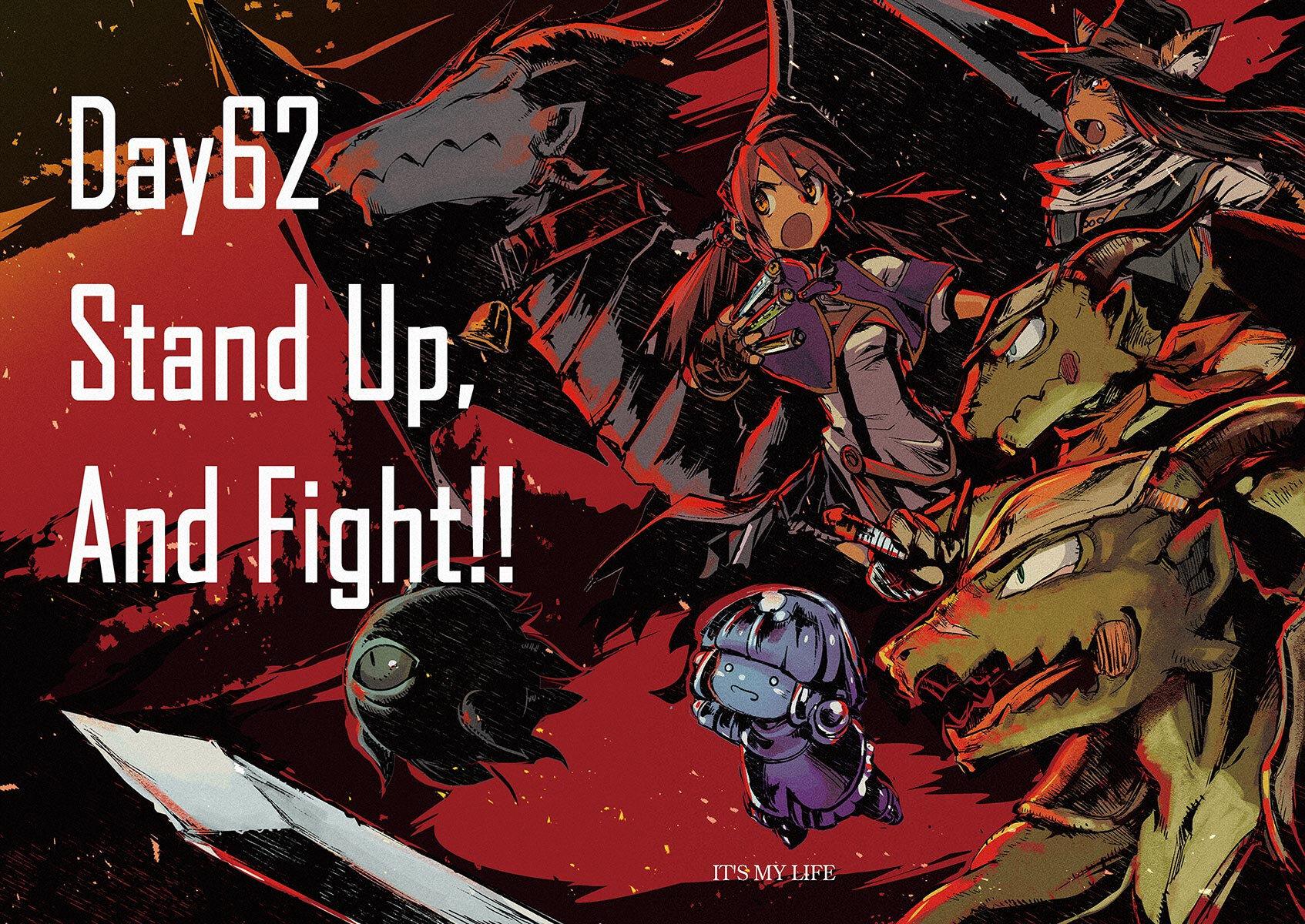 It's My Life Day 62 2