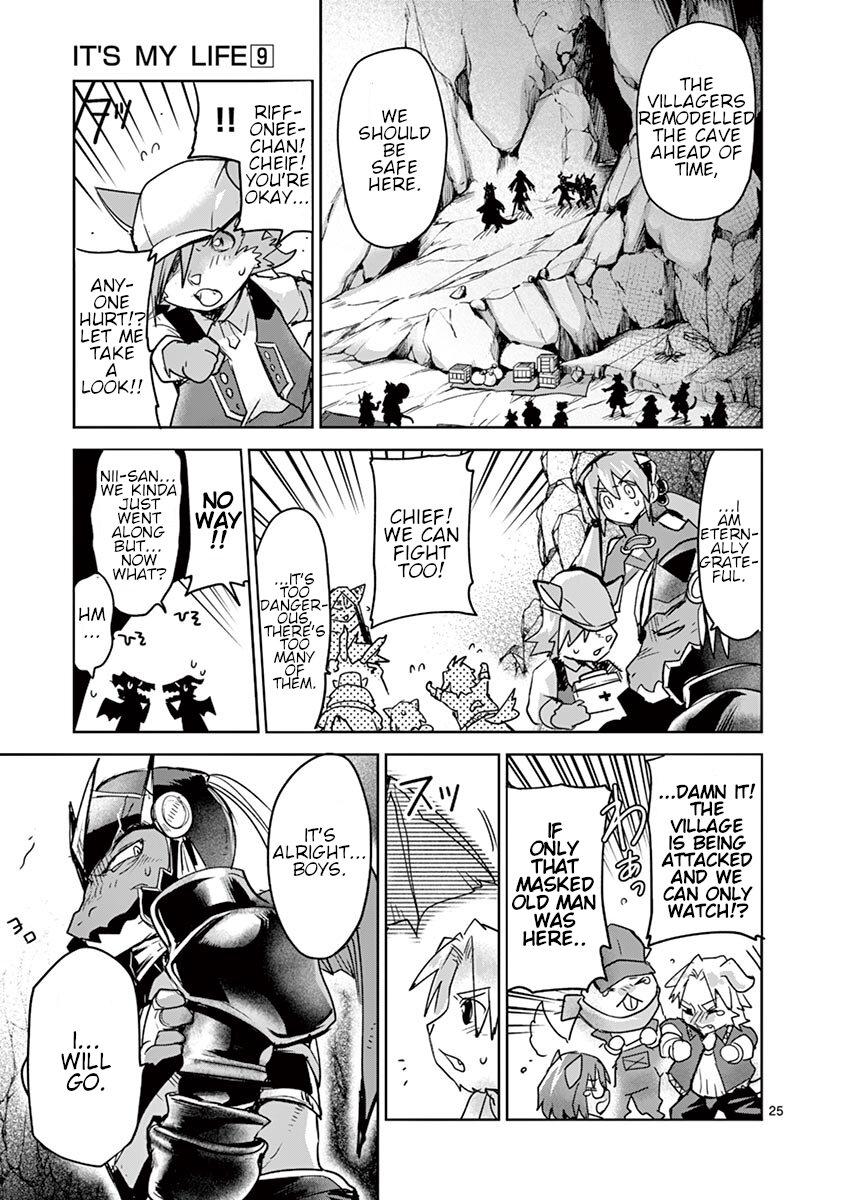 It's My Life Day 62 24