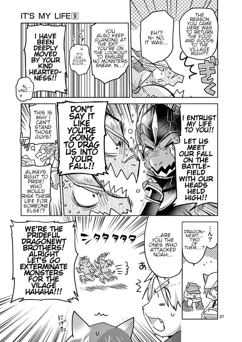 It's My Life Day 62 26