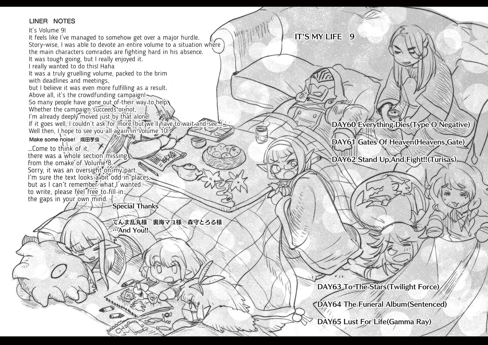 It's My Life Day 65 29