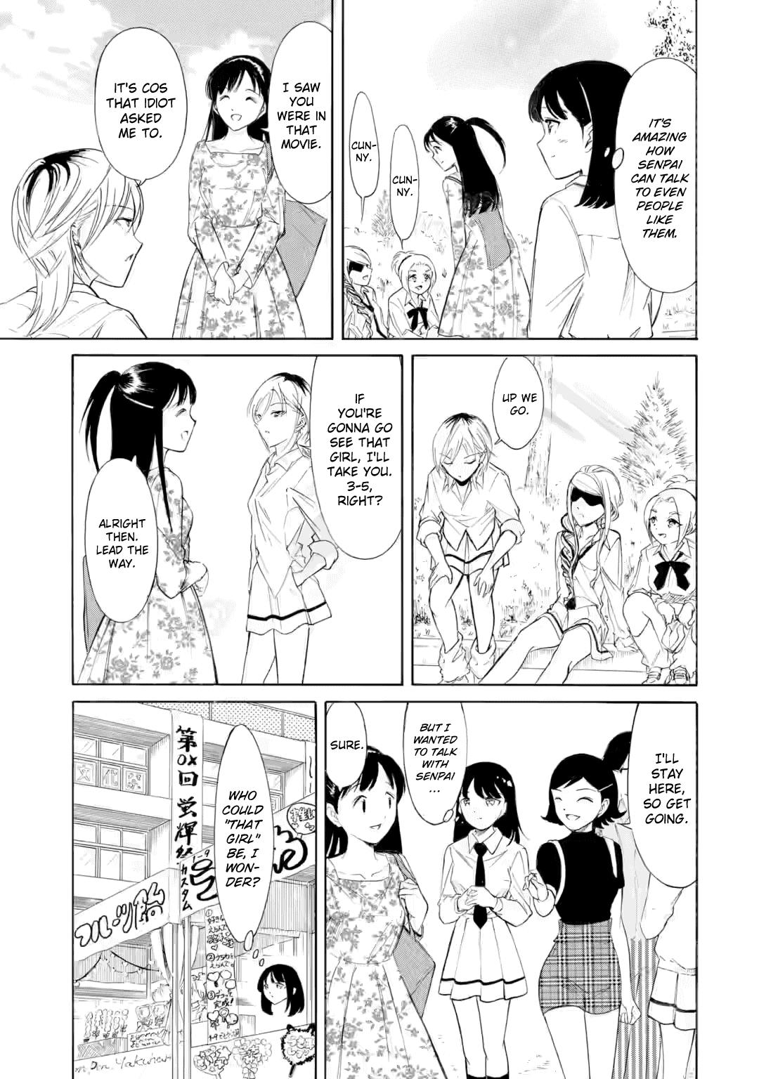 No Matter How I Look at It, It's You Guys' Fault I'm Not Popular! Fail 227 3