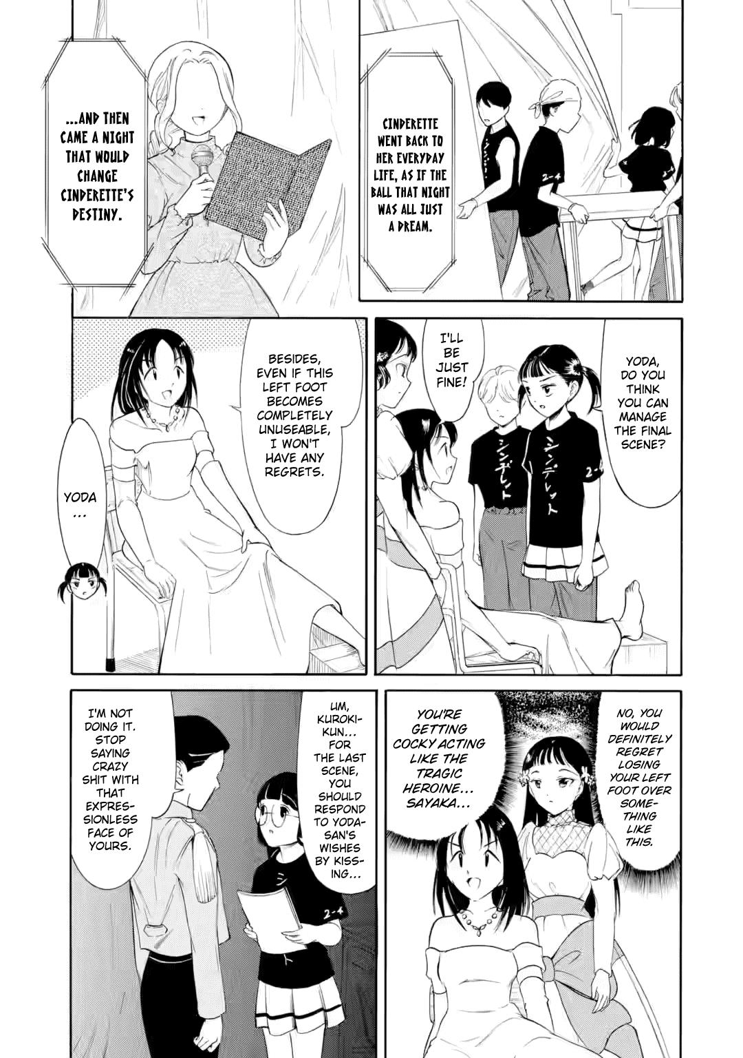 No Matter How I Look at It, It's You Guys' Fault I'm Not Popular! Fail 228 3