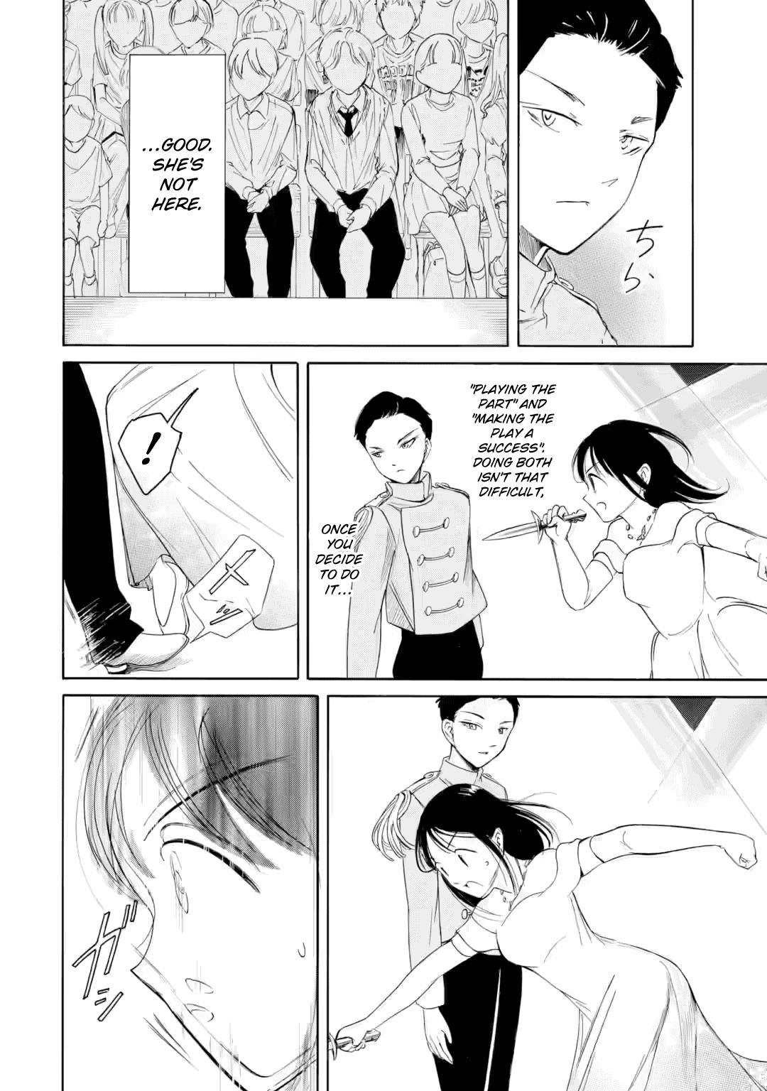 No Matter How I Look at It, It's You Guys' Fault I'm Not Popular! Fail 228 6