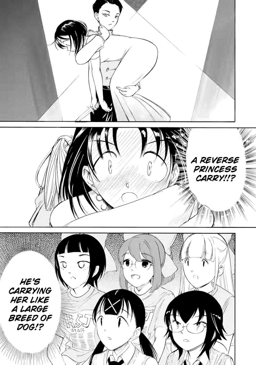 No Matter How I Look at It, It's You Guys' Fault I'm Not Popular! Fail 228 7