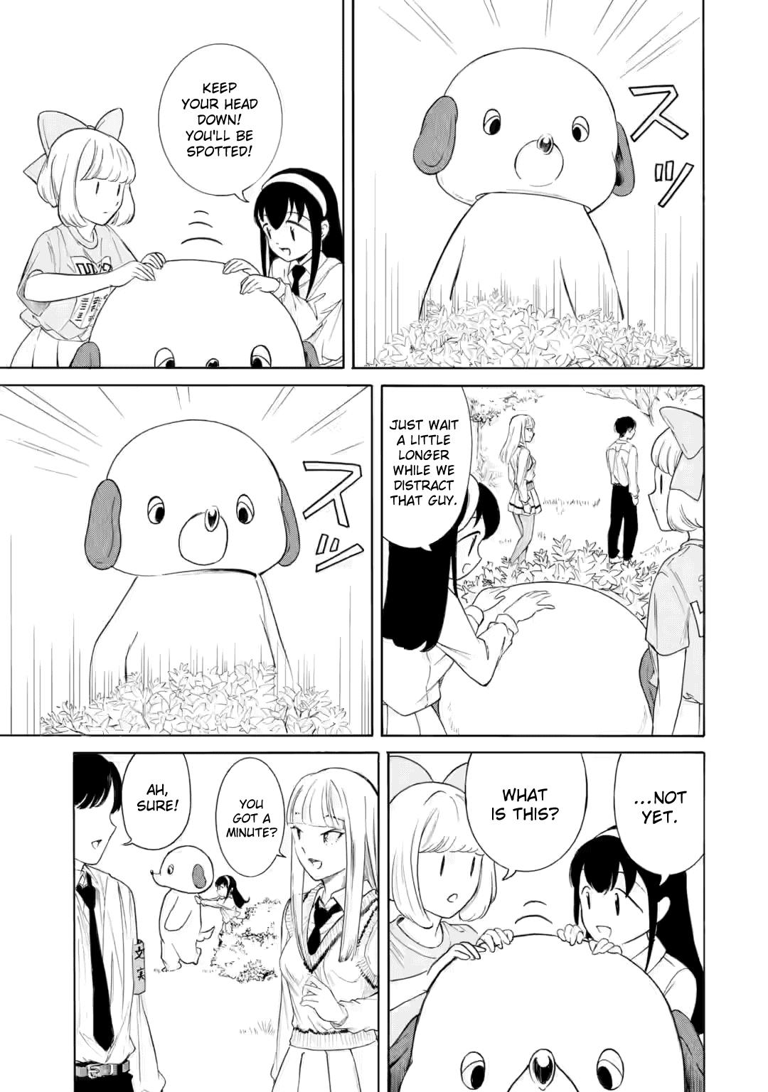 No Matter How I Look at It, It's You Guys' Fault I'm Not Popular! Fail 229 5