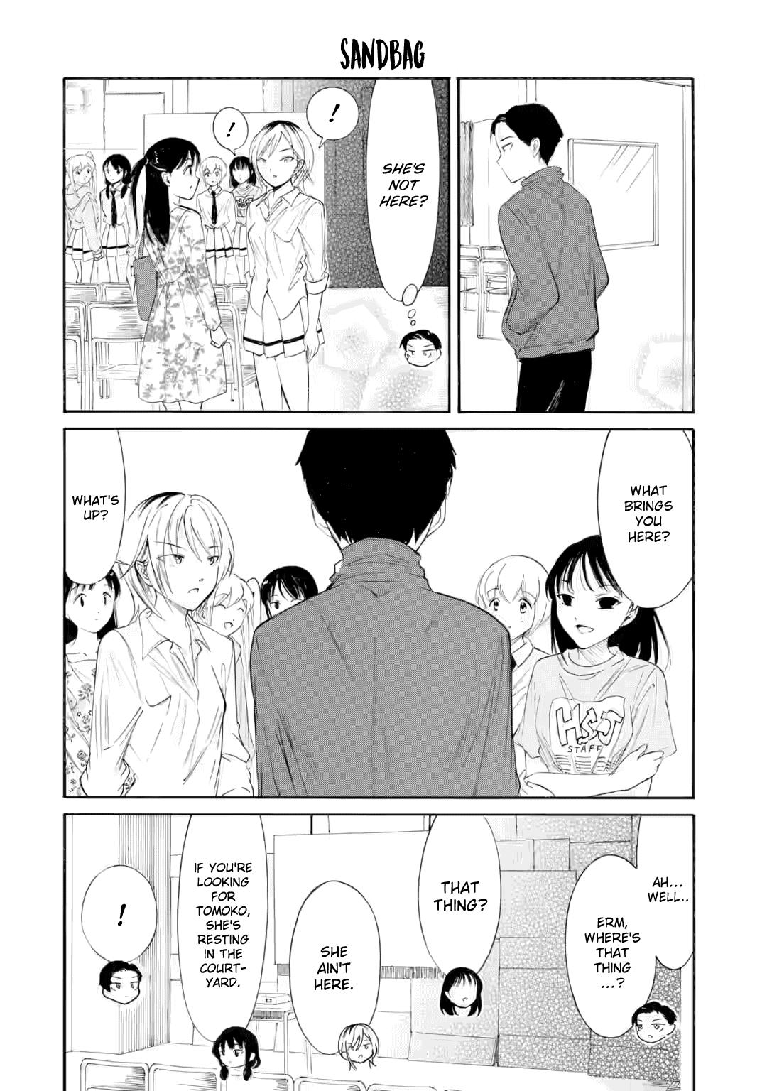 No Matter How I Look at It, It's You Guys' Fault I'm Not Popular! Fail 230.3 3