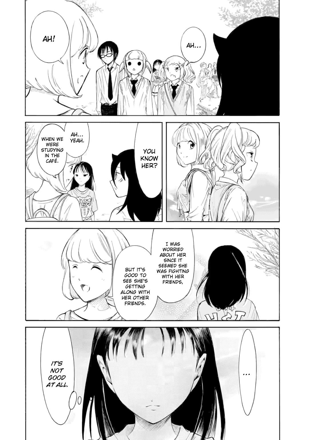 No Matter How I Look at It, It's You Guys' Fault I'm Not Popular! Fail 231 4