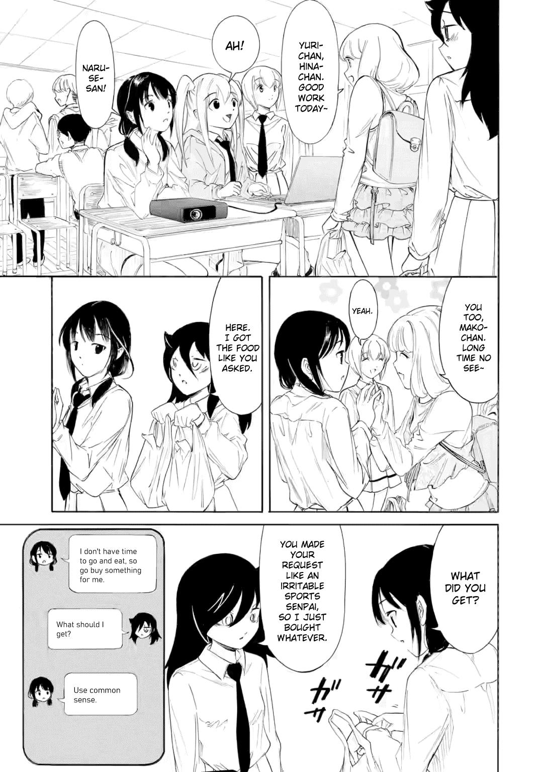 No Matter How I Look at It, It's You Guys' Fault I'm Not Popular! Fail 231 5