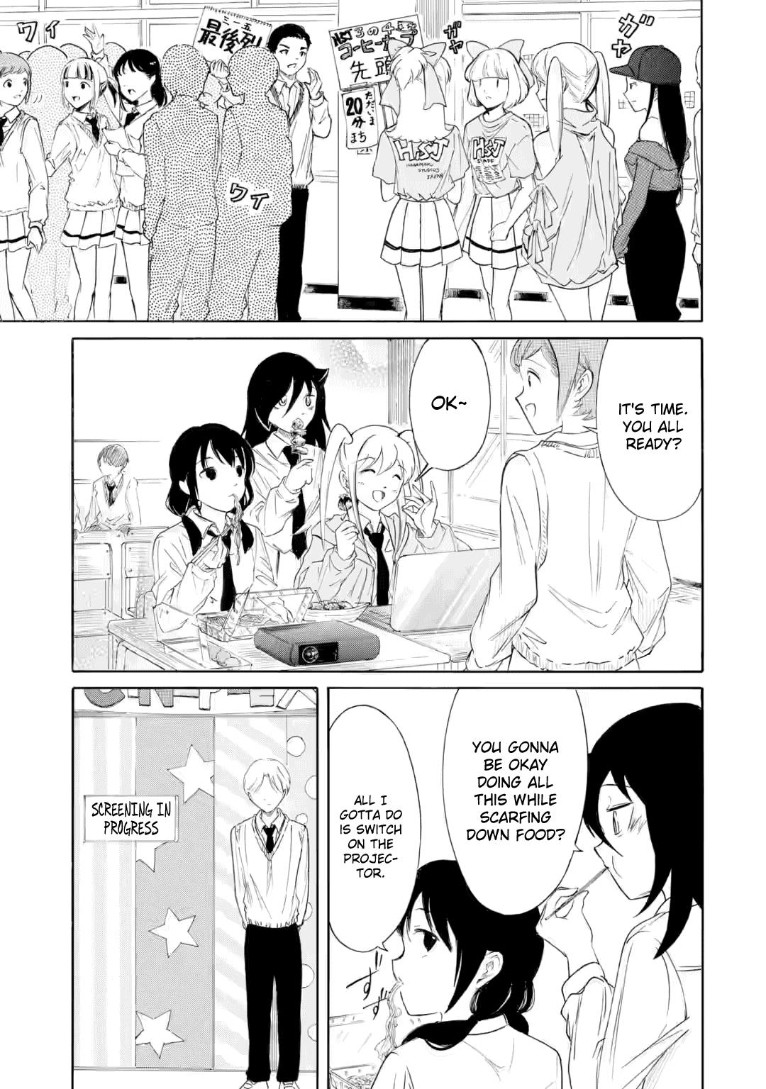 No Matter How I Look at It, It's You Guys' Fault I'm Not Popular! Fail 231 7
