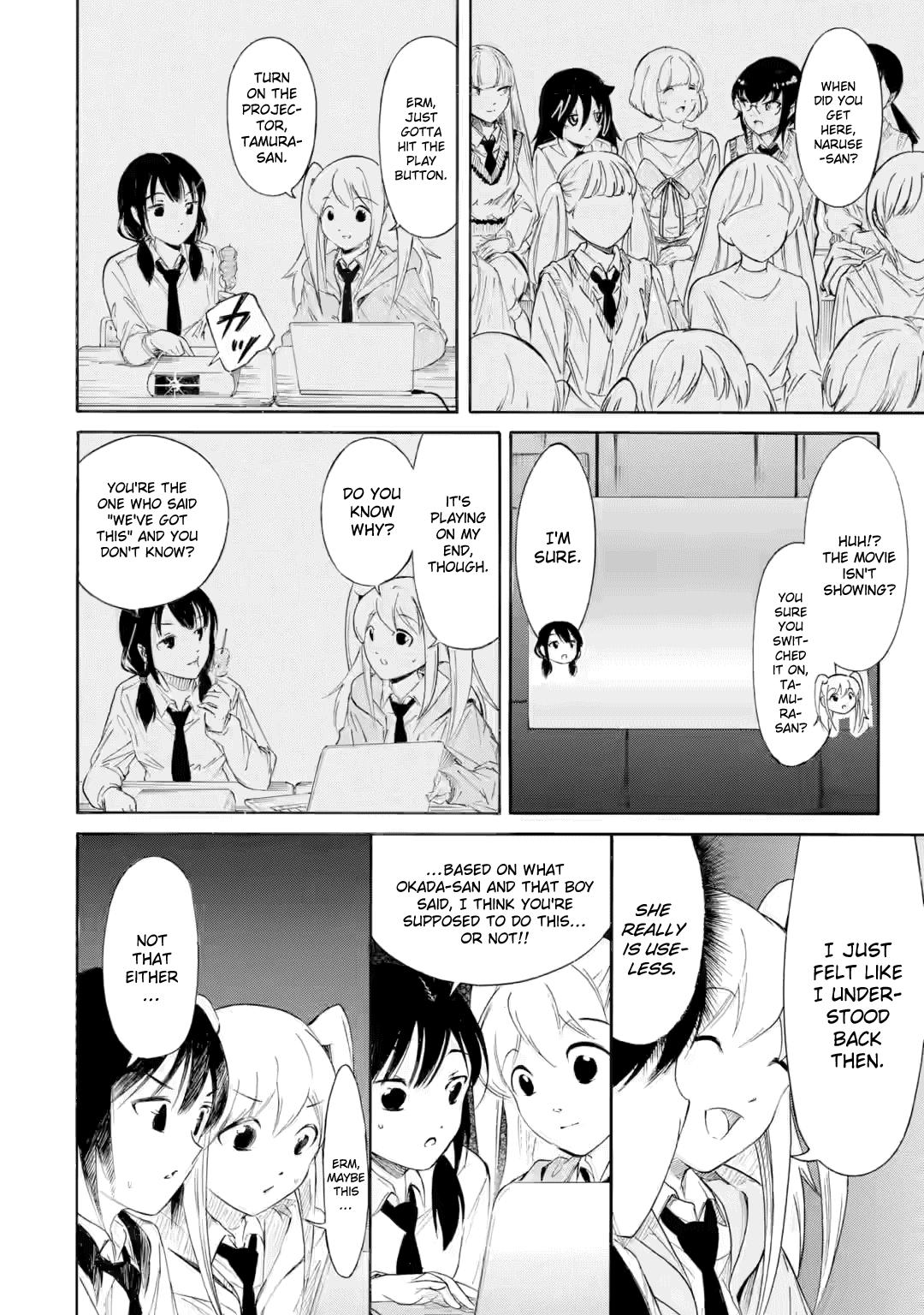 No Matter How I Look at It, It's You Guys' Fault I'm Not Popular! Fail 231 8