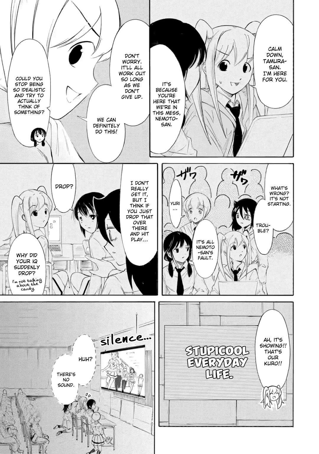 No Matter How I Look at It, It's You Guys' Fault I'm Not Popular! Fail 231 9
